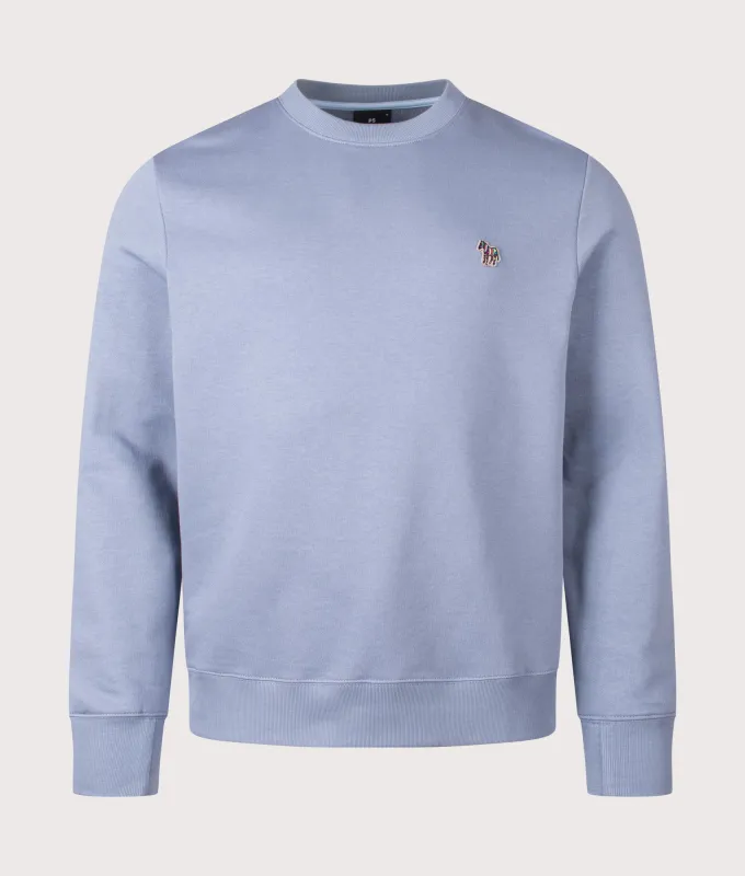 Zebra Sweatshirt sold by EQVVS