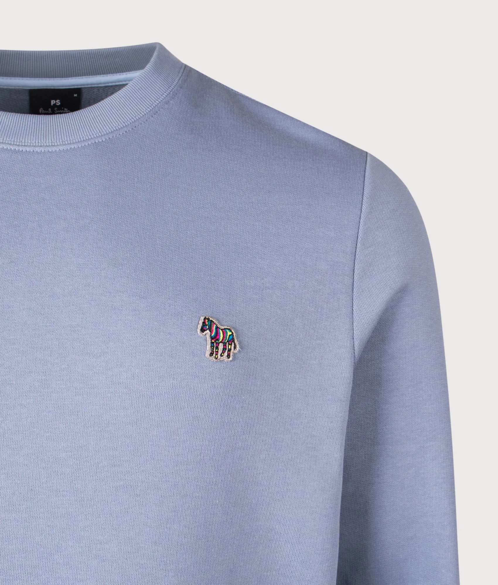 Zebra Sweatshirt sold by EQVVS product image thumbnail 2