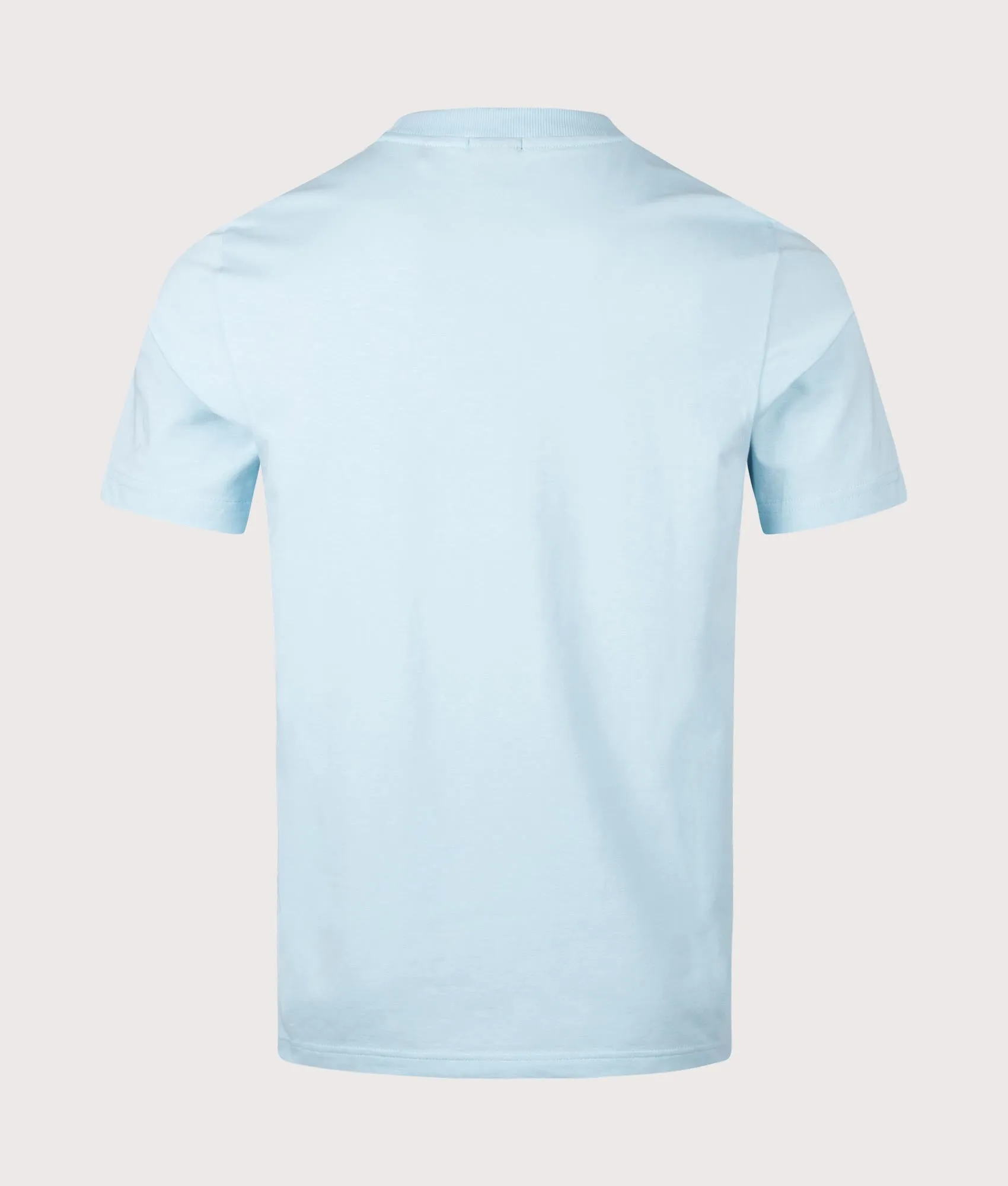 Crew Neck Tee T-Shirt sold by EQVVS product image thumbnail 3