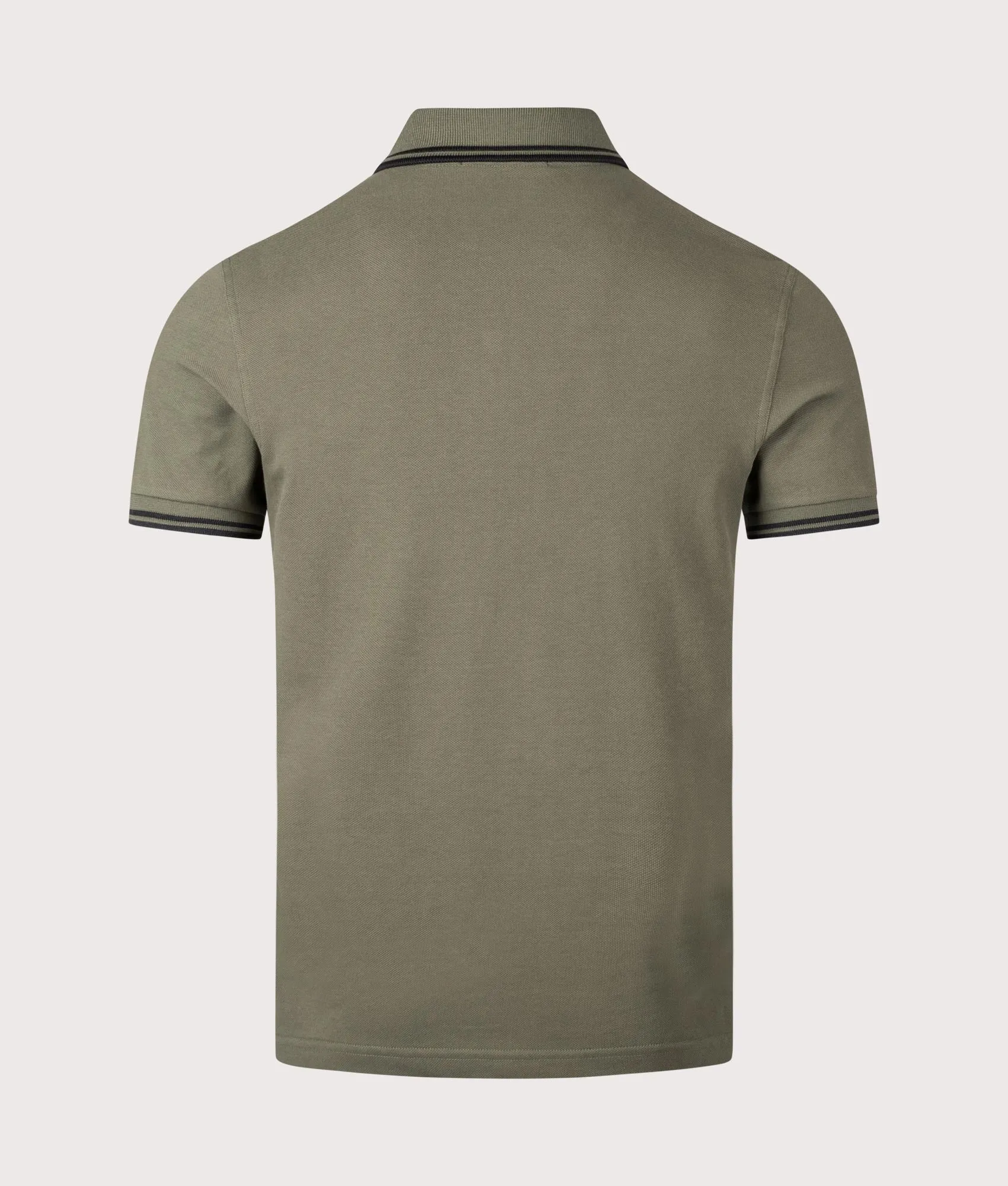 Twin Tipped Fred Perry Polo Shirt sold by EQVVS product image thumbnail 3