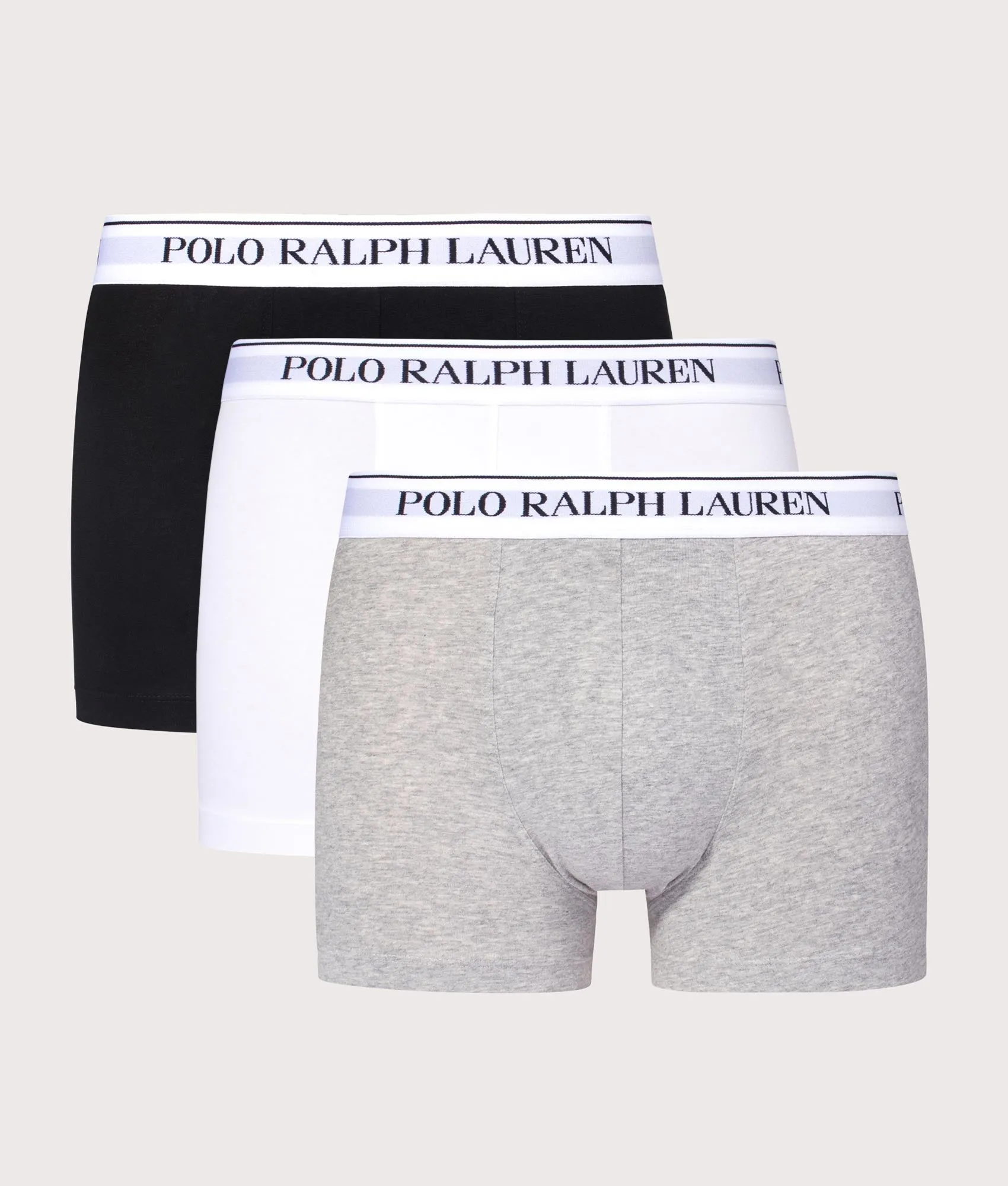 3 Pack Classic Stretch Cotton Trunks sold by EQVVS