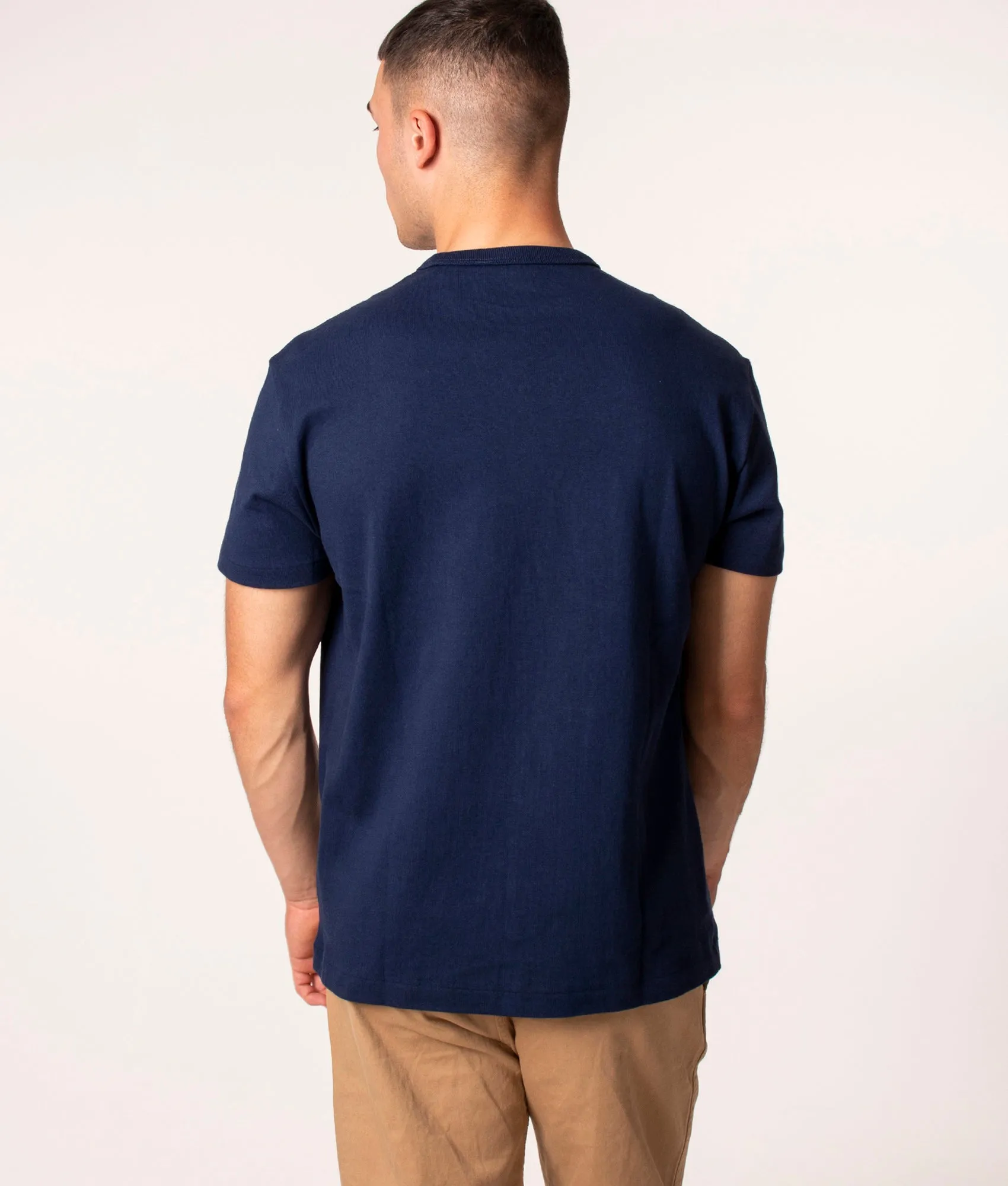 Classic Fit Jersey T-Shirt sold by EQVVS product image thumbnail 4