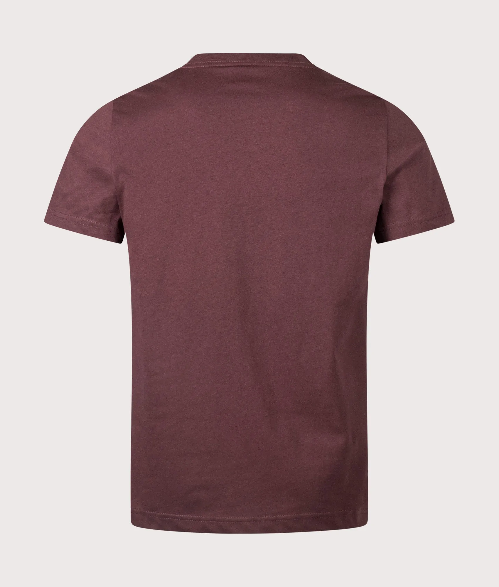 Zebra Logo T-Shirt sold by EQVVS product image thumbnail 3