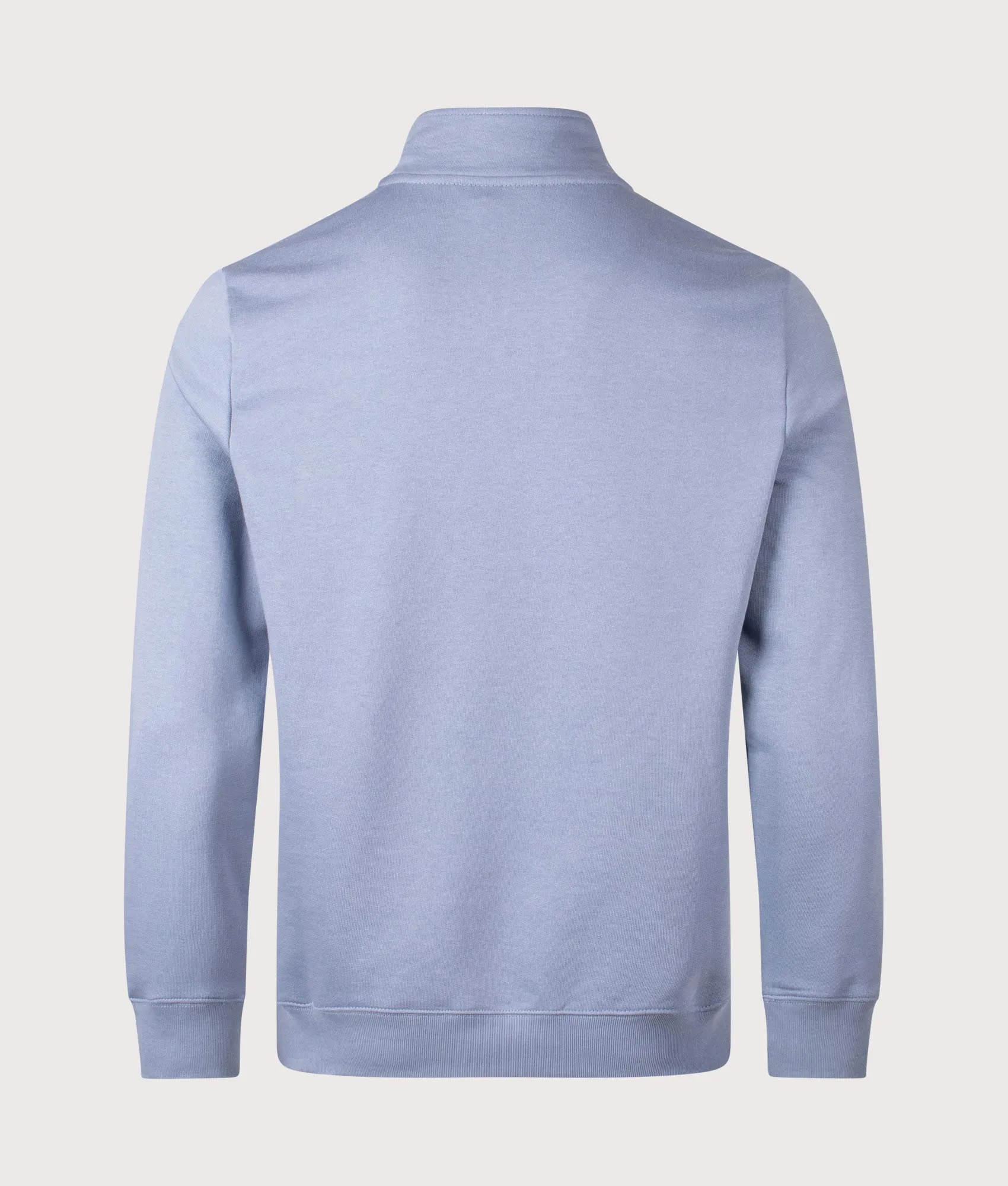 Quarter Zip Zebra Sweatshirt sold by EQVVS product image thumbnail 3