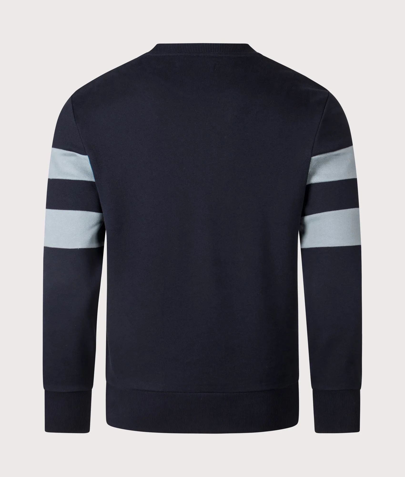 Peached Tipped Sleeve Sweatshirt sold by EQVVS product image thumbnail 3