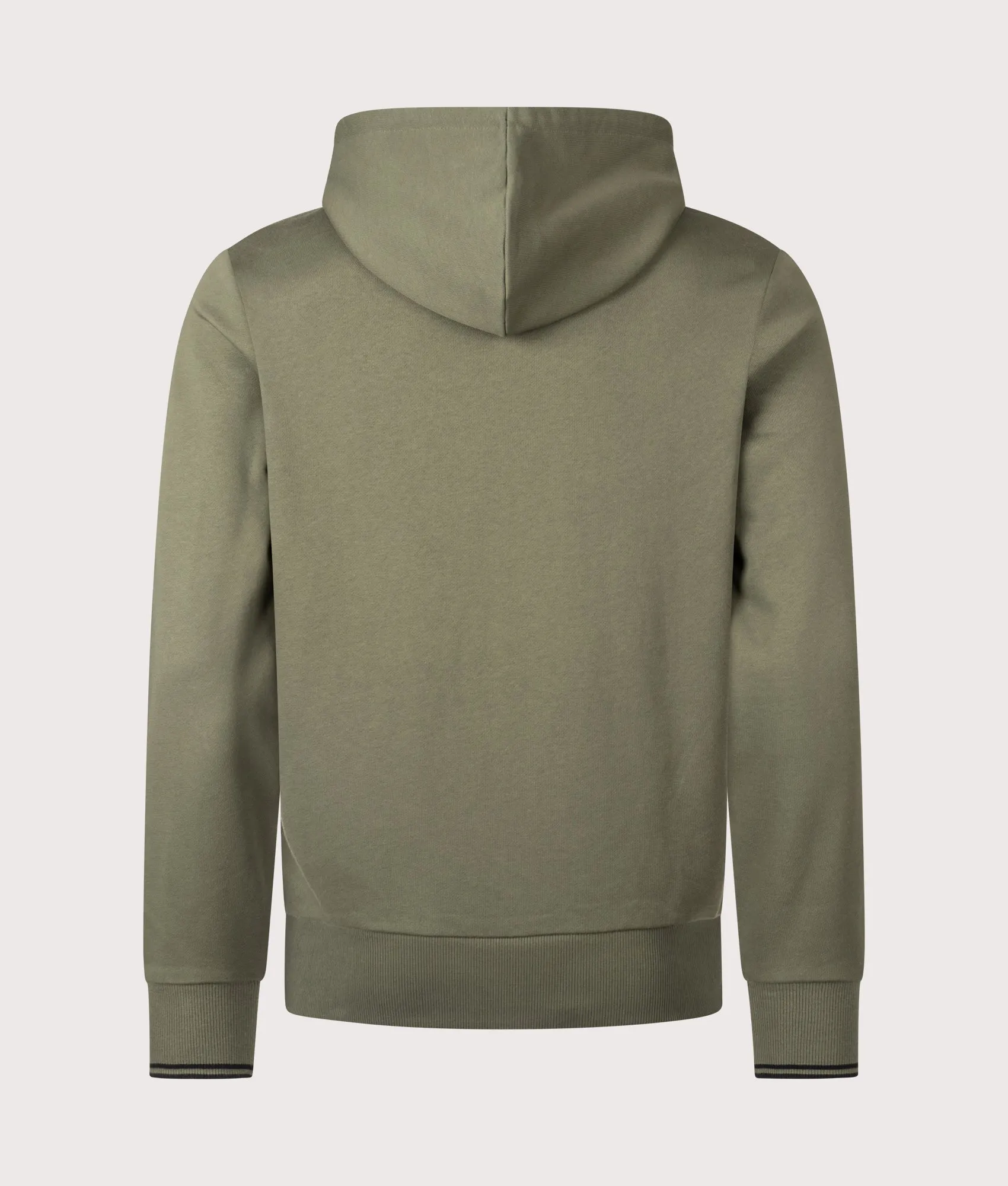 Tipped Hoodie sold by EQVVS product image thumbnail 3