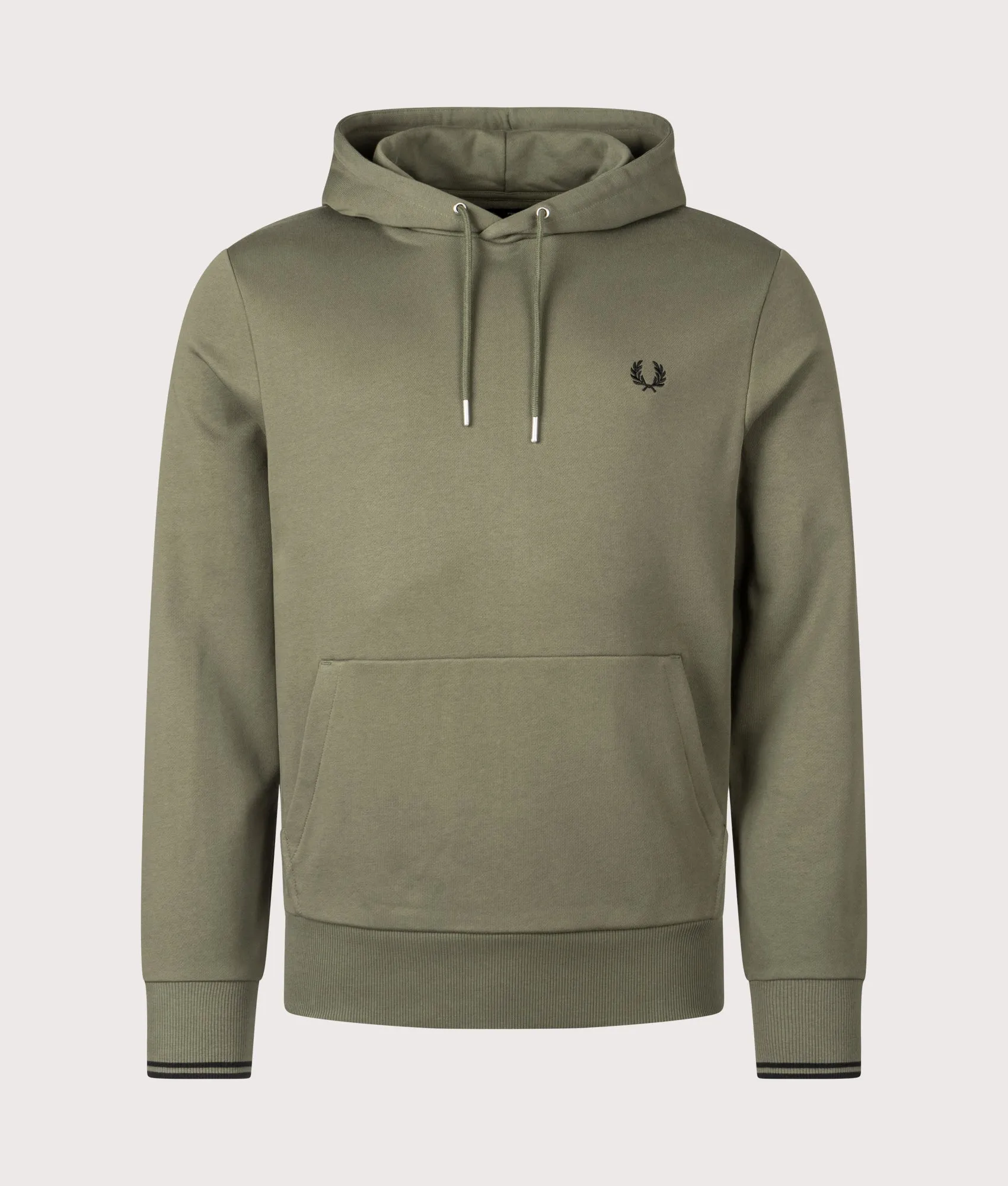 Tipped Hoodie sold by EQVVS