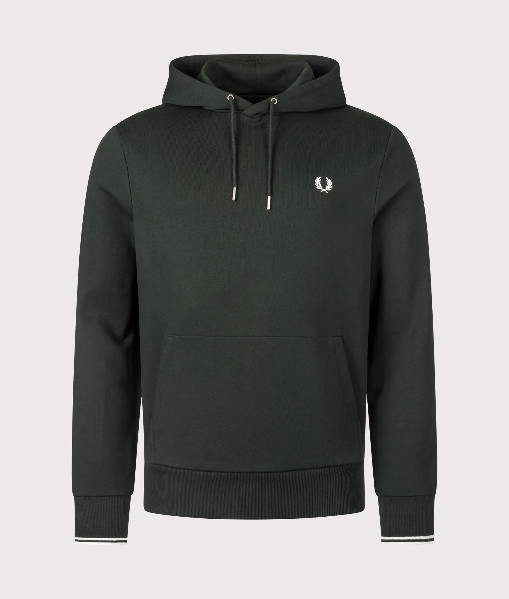 Tipped Hoodie sold by EQVVS