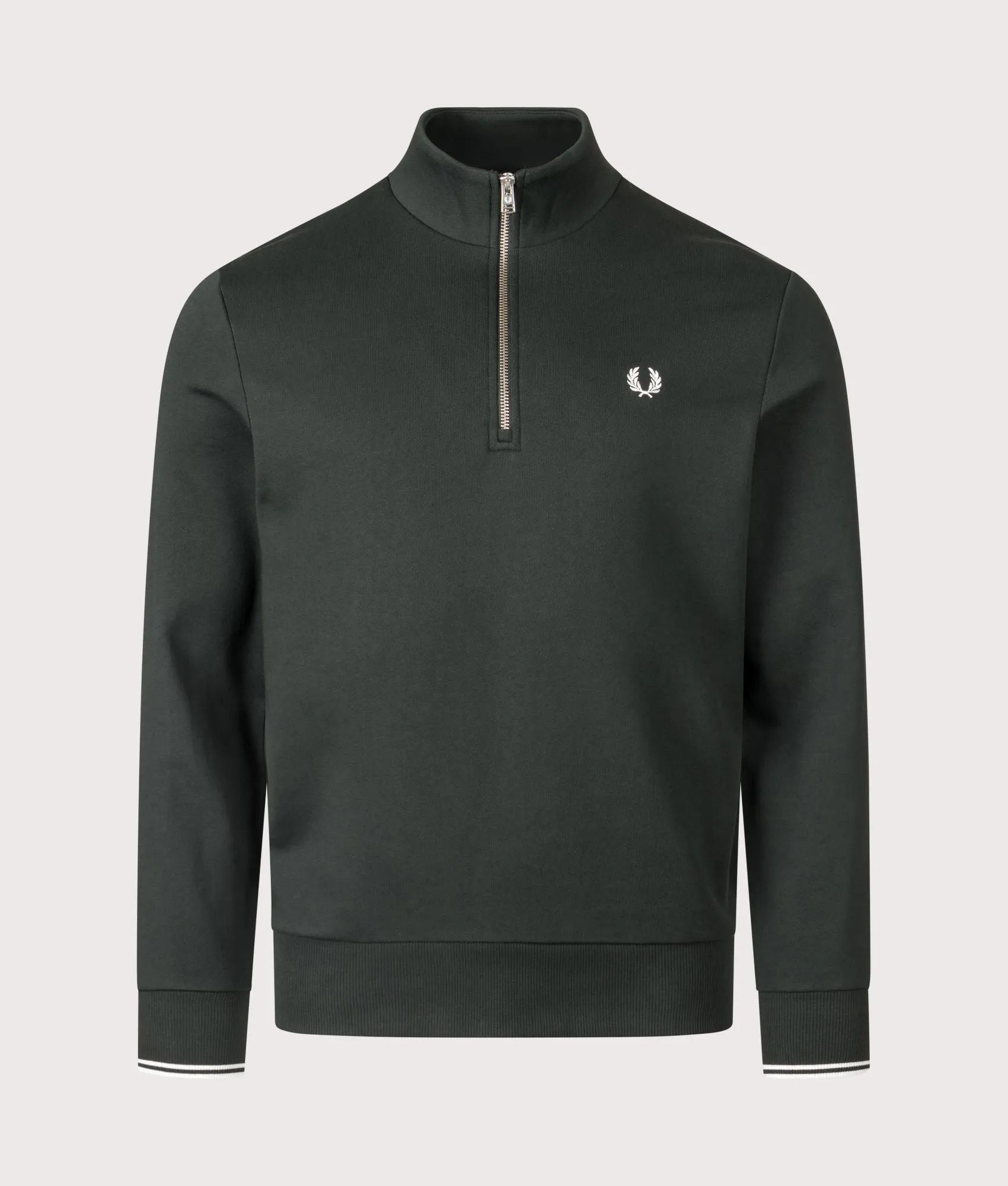 Quarter Zip Sweatshirt sold by EQVVS