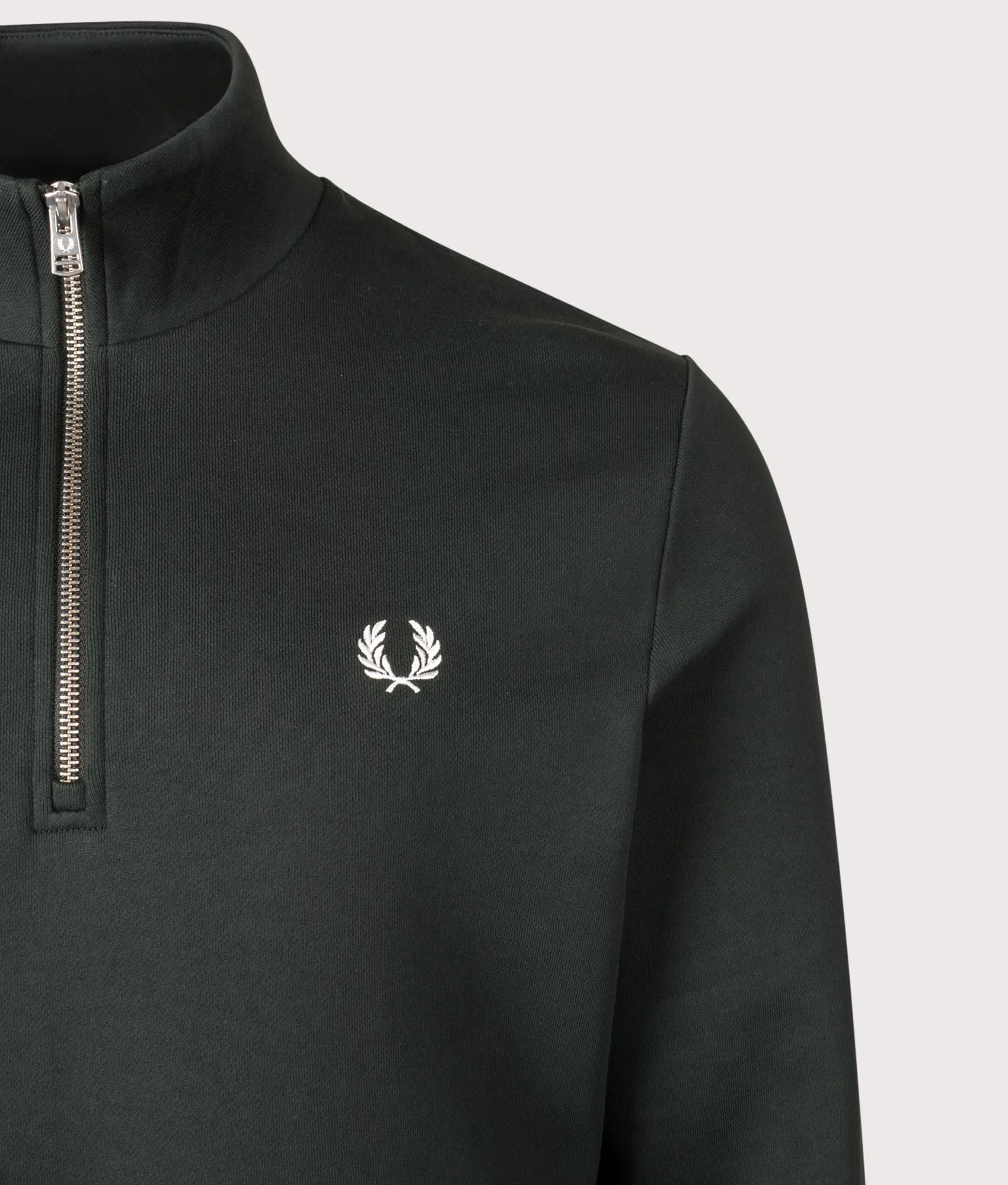 Quarter Zip Sweatshirt sold by EQVVS product image thumbnail 2