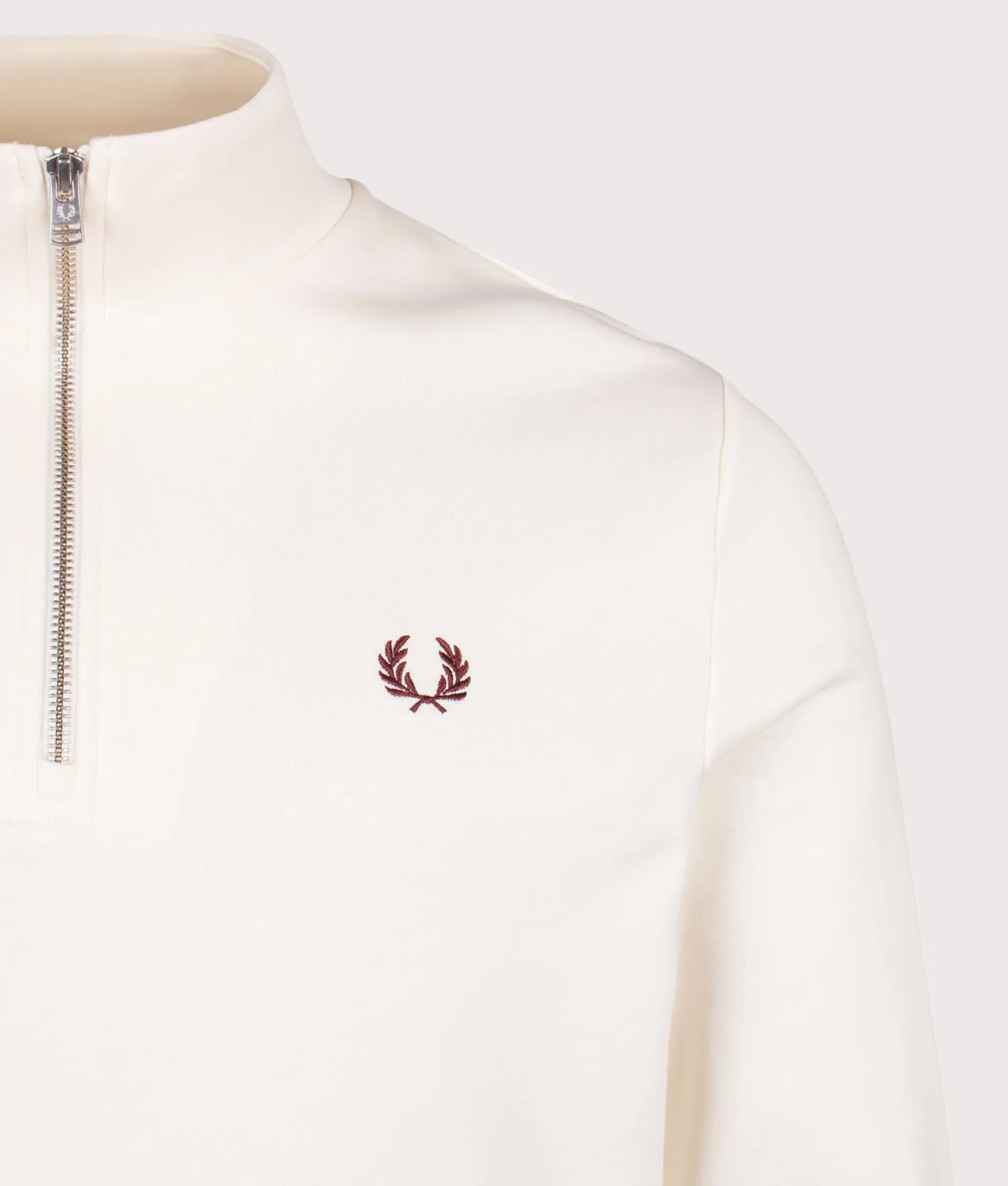 Quarter Zip Sweatshirt sold by EQVVS product image thumbnail 2