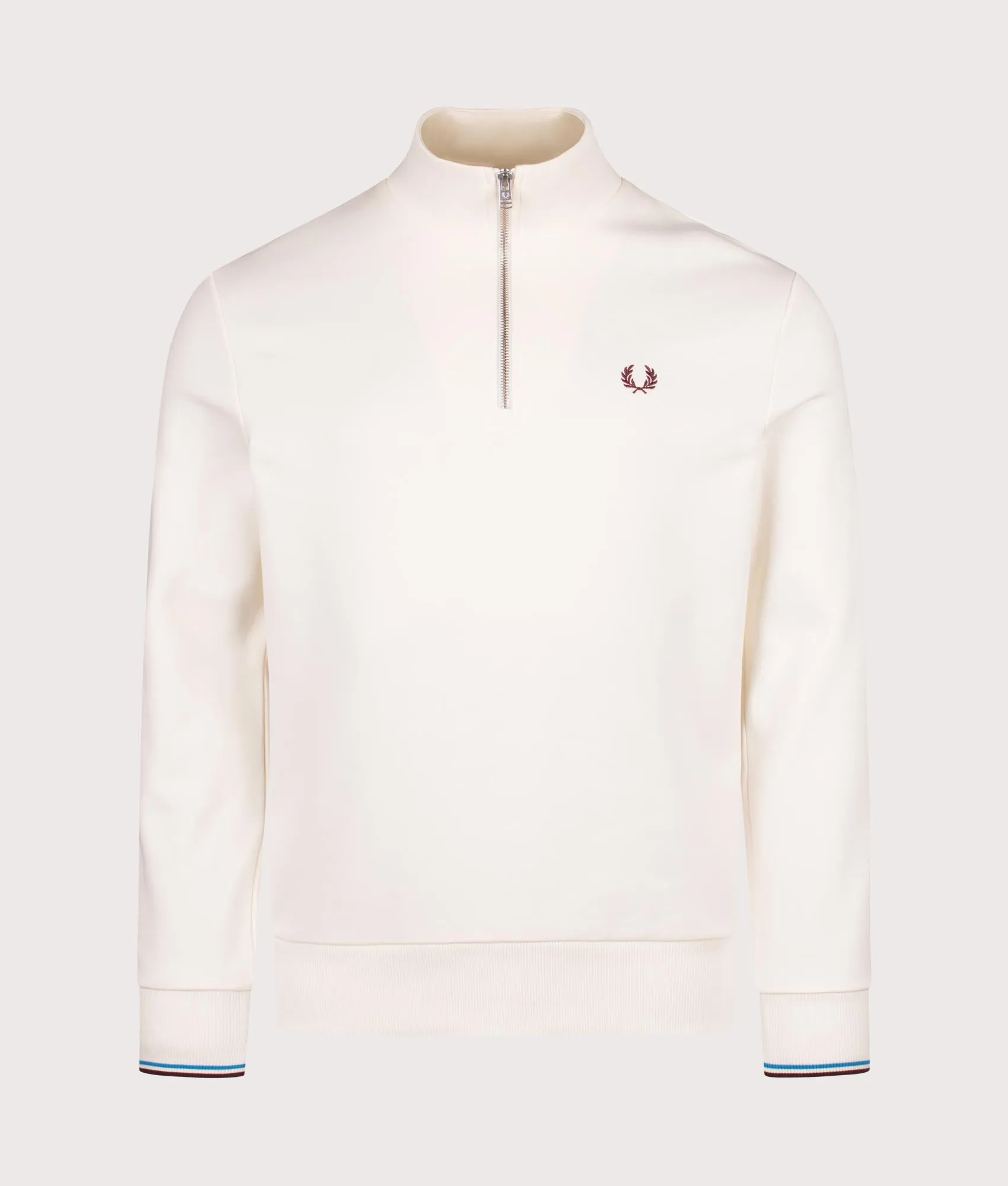 Quarter Zip Sweatshirt sold by EQVVS