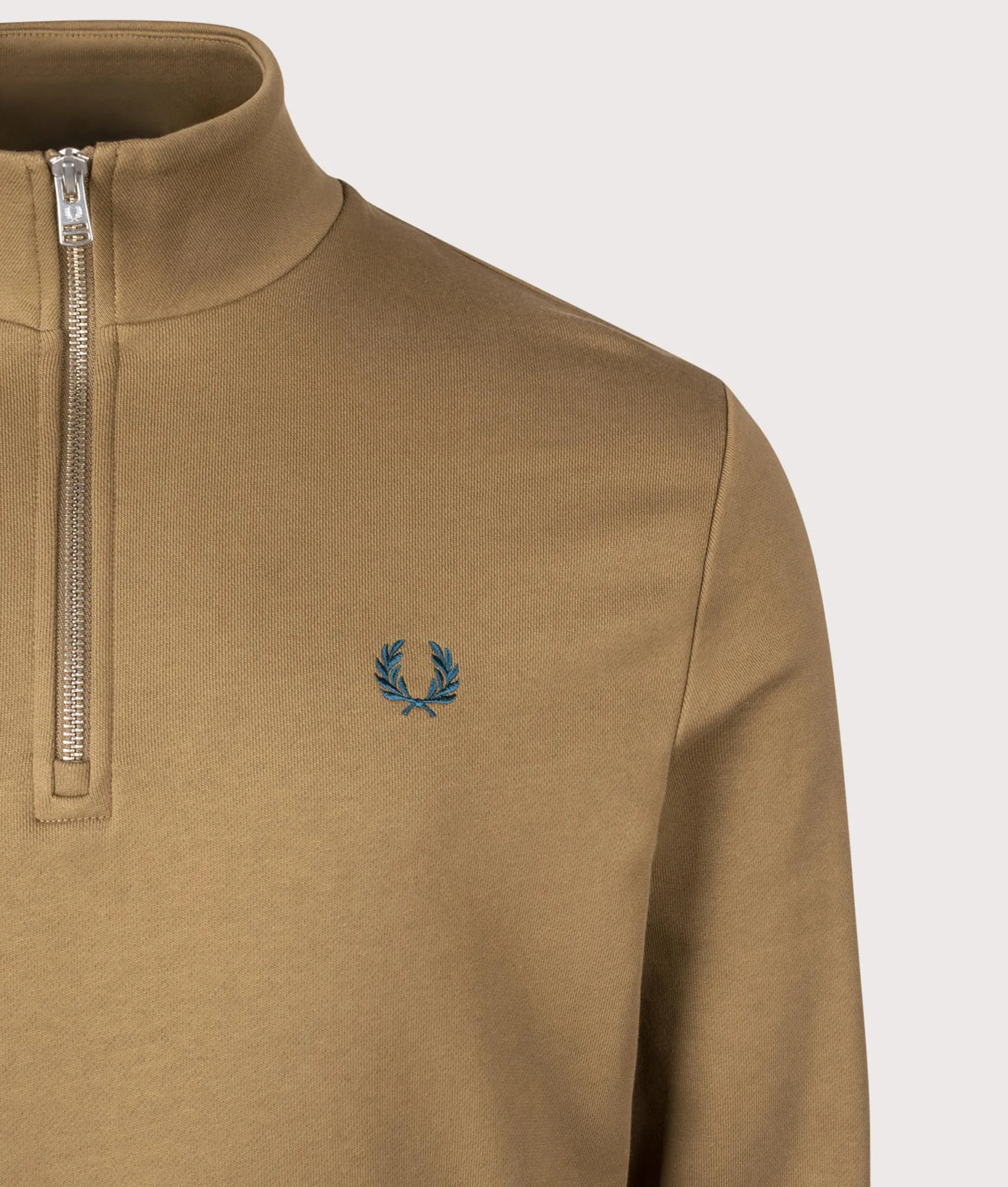 Quarter Zip Sweatshirt sold by EQVVS product image thumbnail 2