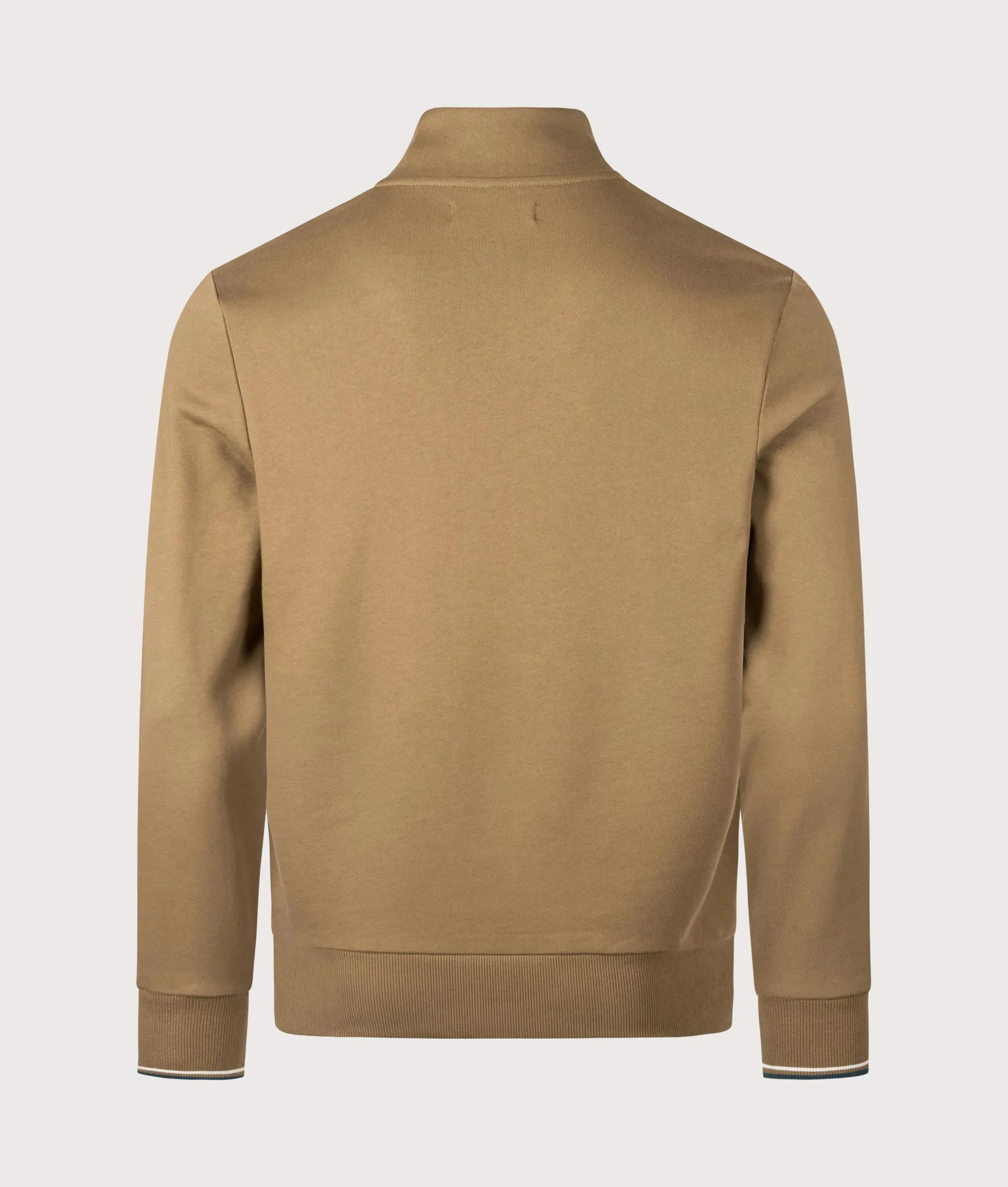Quarter Zip Sweatshirt sold by EQVVS product image thumbnail 3