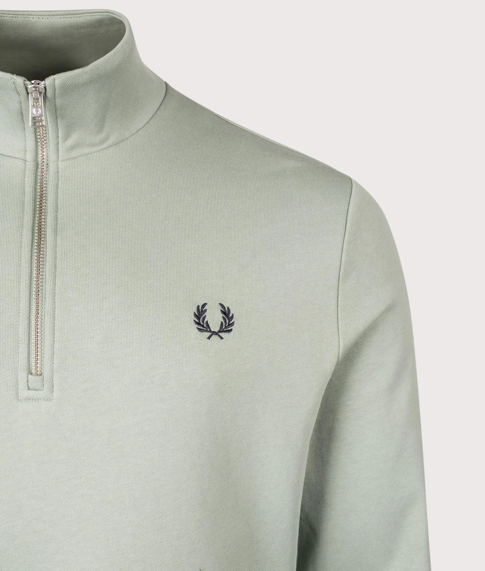 Quarter Zip Sweatshirt sold by EQVVS product image thumbnail 2