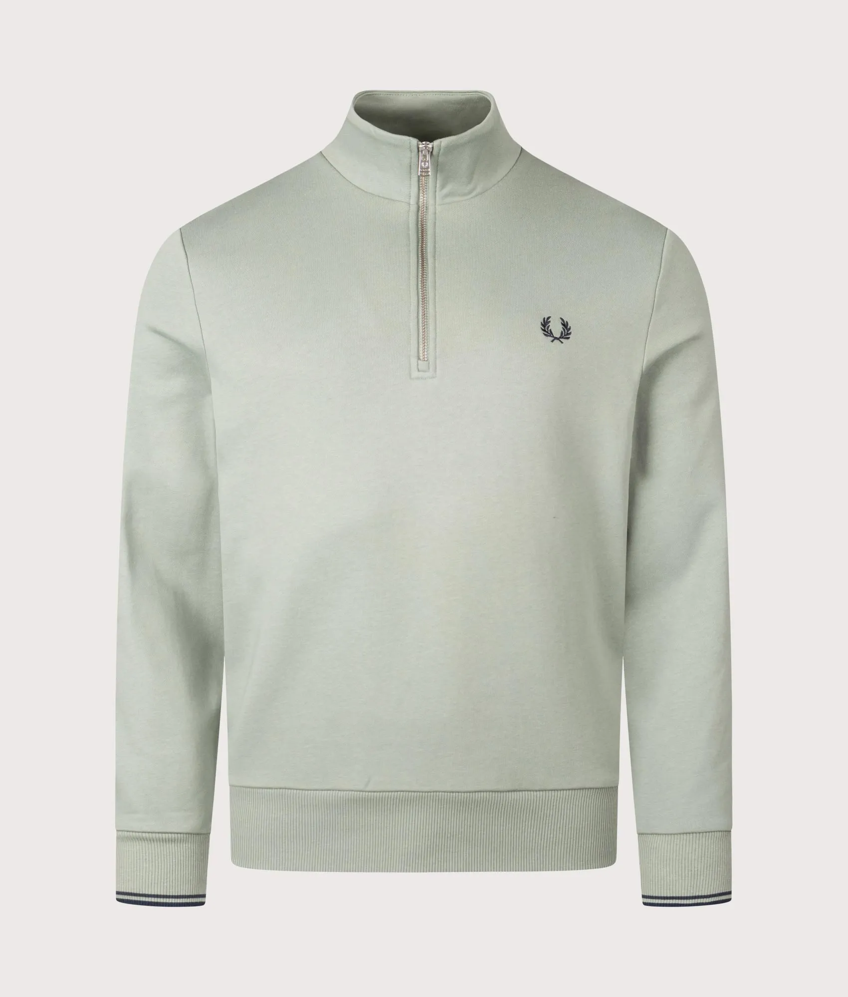 Quarter Zip Sweatshirt sold by EQVVS