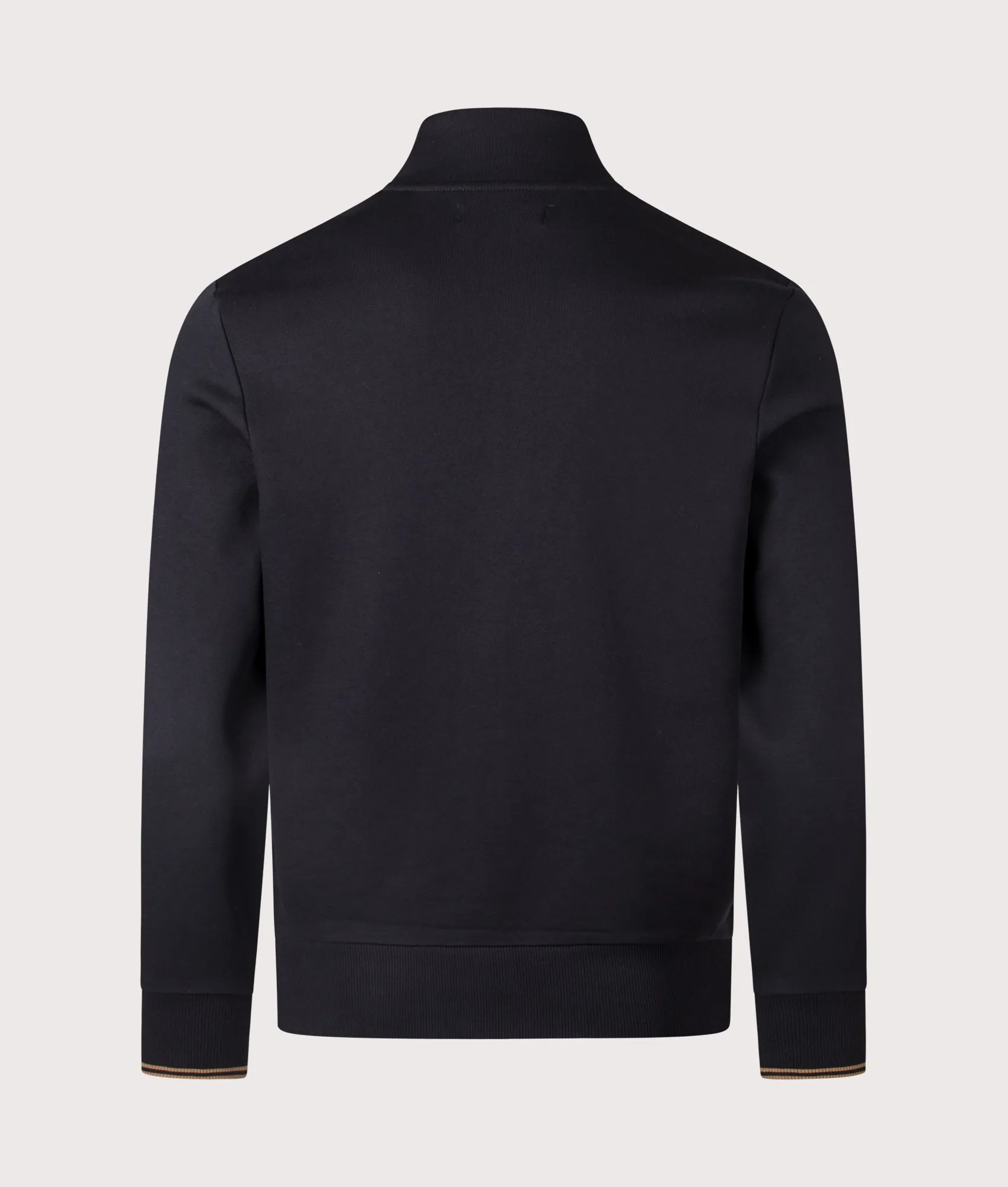 Quarter Zip Sweatshirt sold by EQVVS product image thumbnail 3