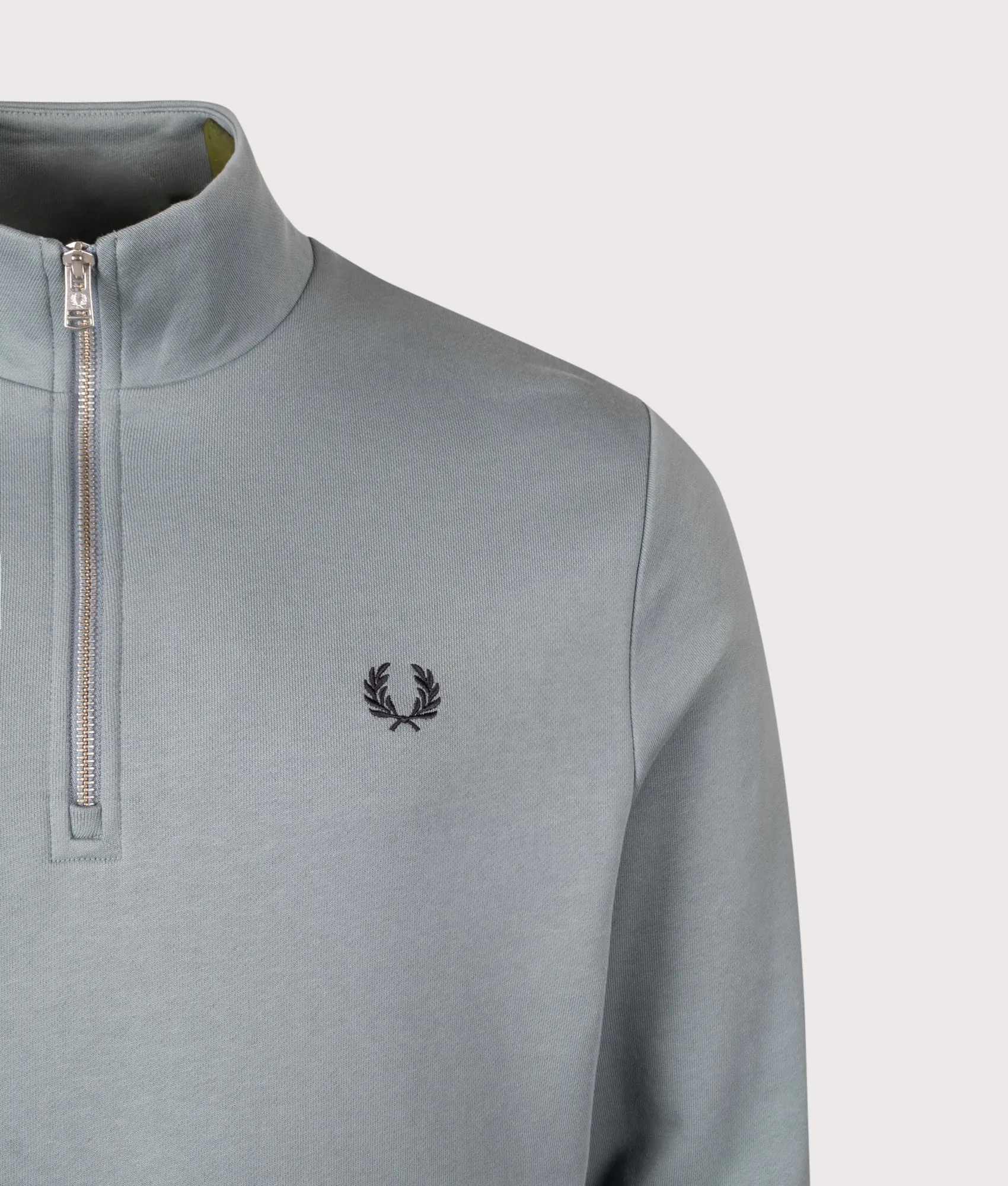 Quarter Zip Sweatshirt sold by EQVVS product image thumbnail 2