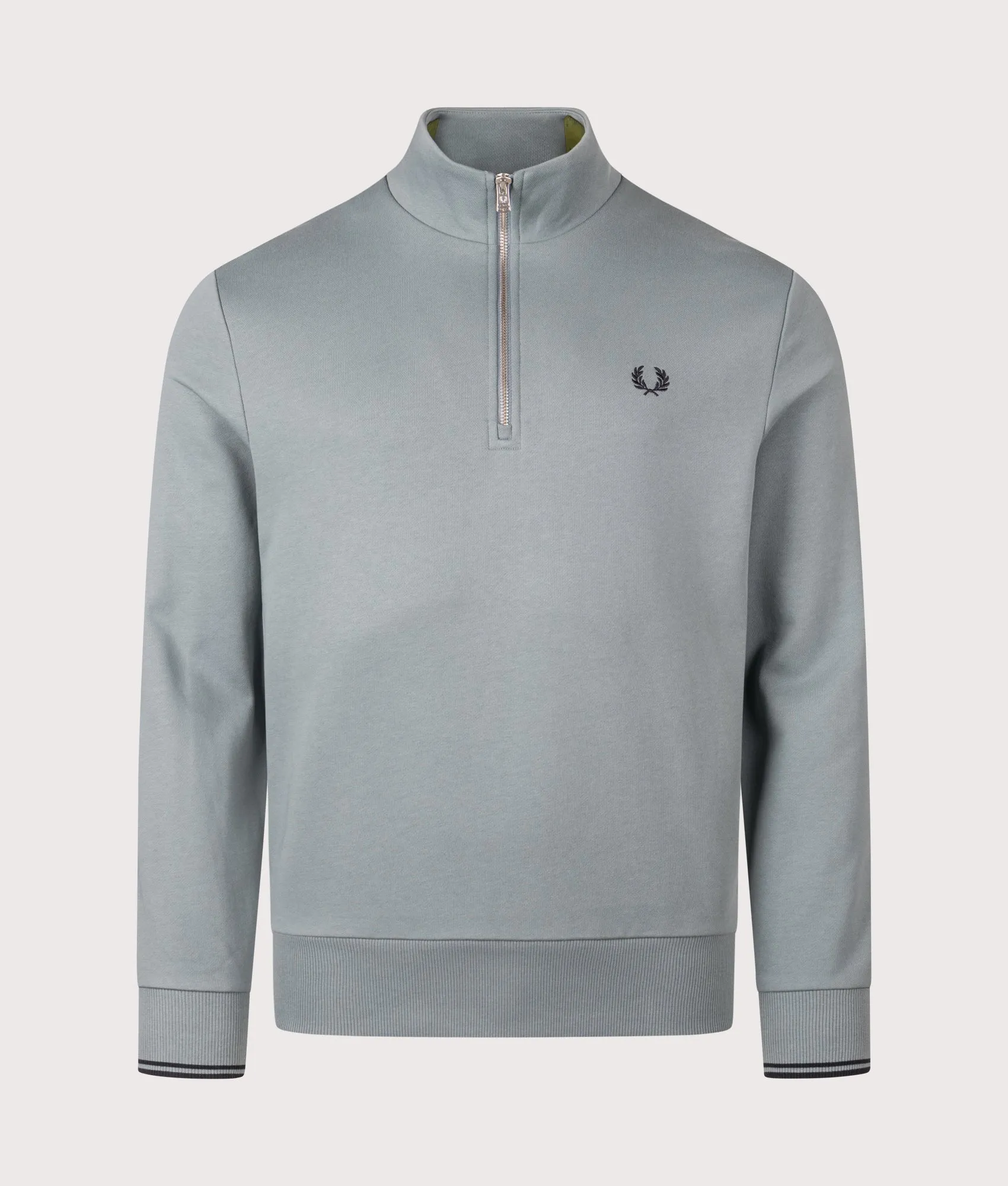 Quarter Zip Sweatshirt sold by EQVVS