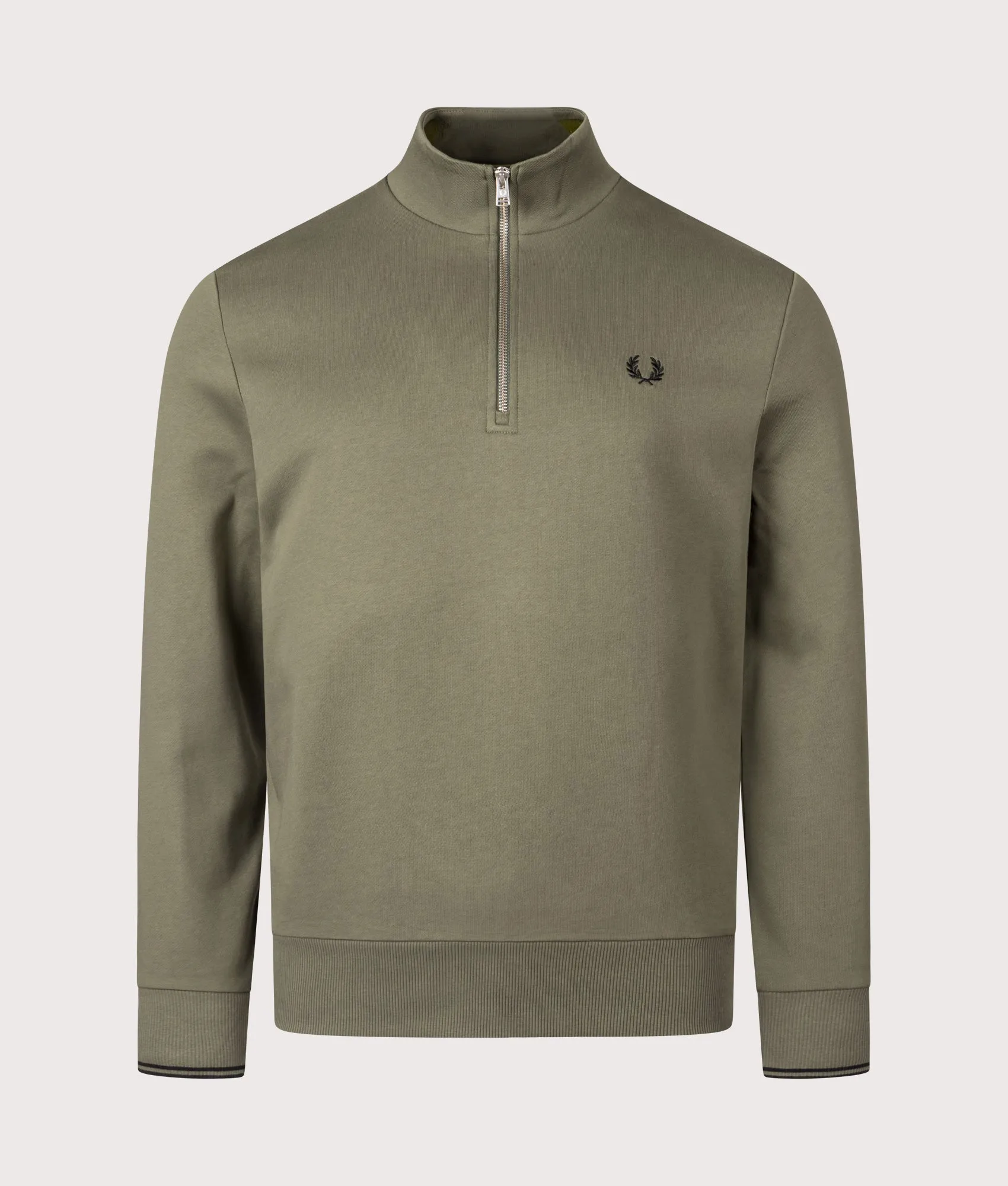 Quarter Zip Sweatshirt sold by EQVVS