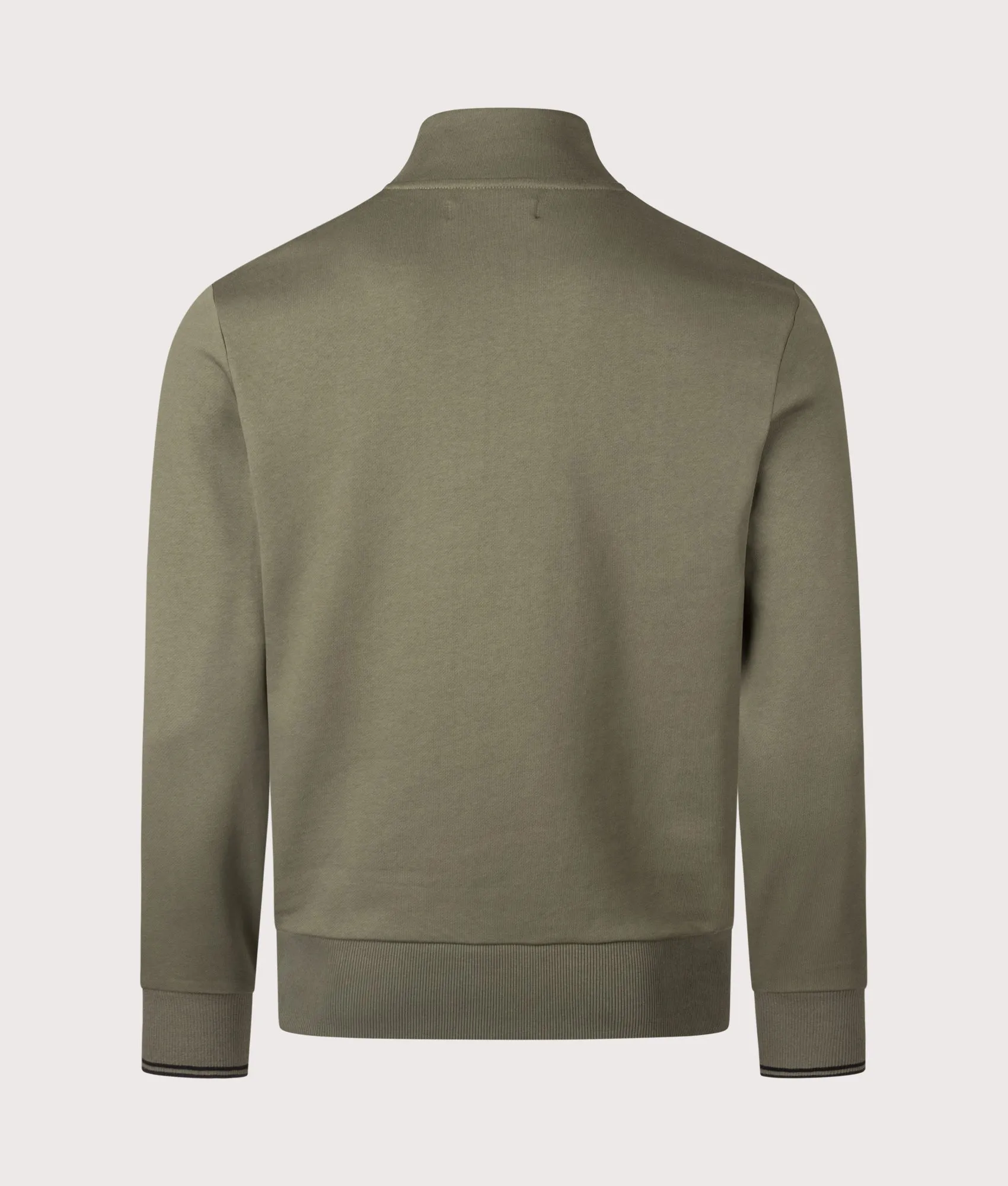 Quarter Zip Sweatshirt sold by EQVVS product image thumbnail 3