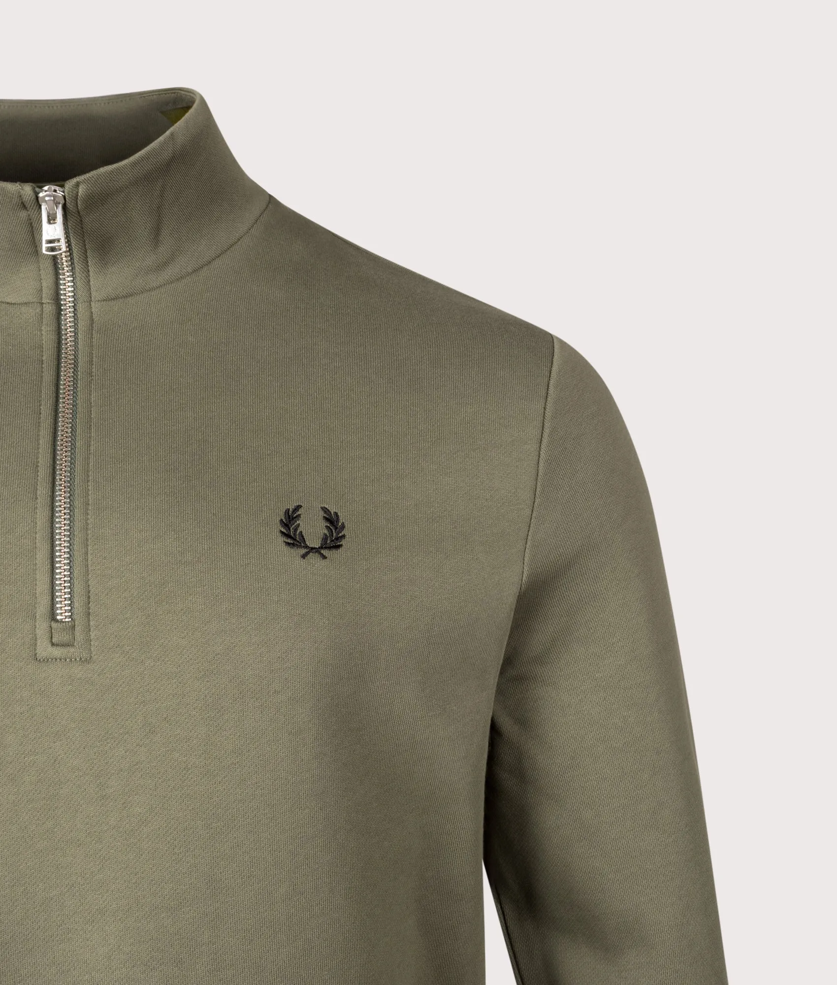 Quarter Zip Sweatshirt sold by EQVVS product image thumbnail 2