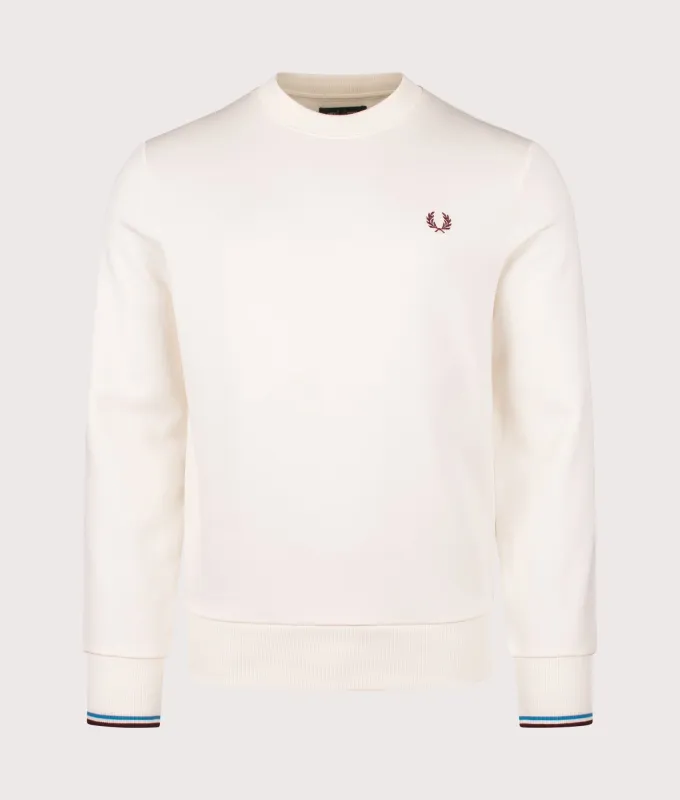 Crew Neck Sweatshirt sold by EQVVS
