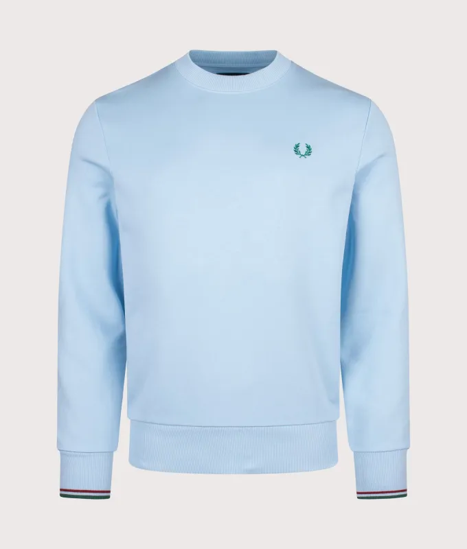 Crew Neck Sweatshirt sold by EQVVS