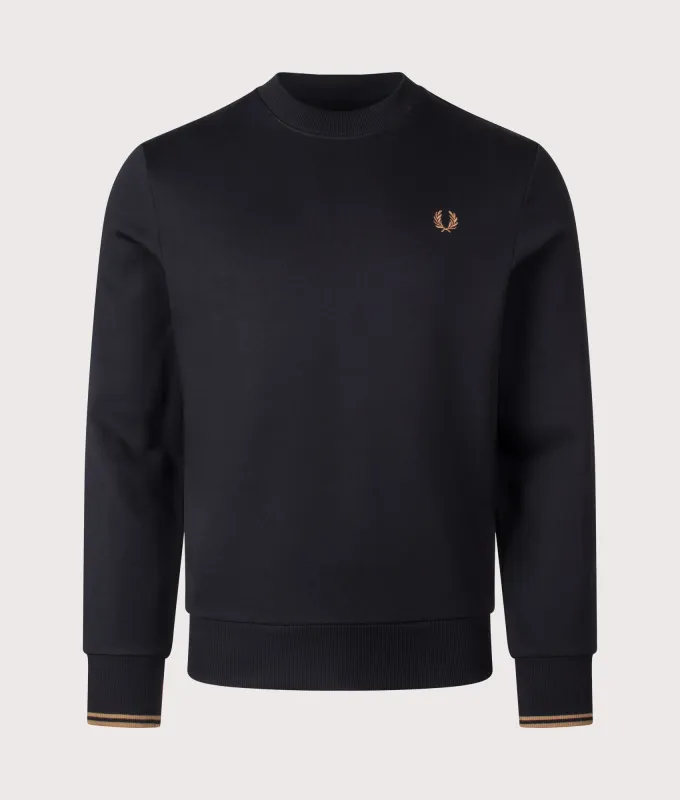 Crew Neck Sweatshirt sold by EQVVS