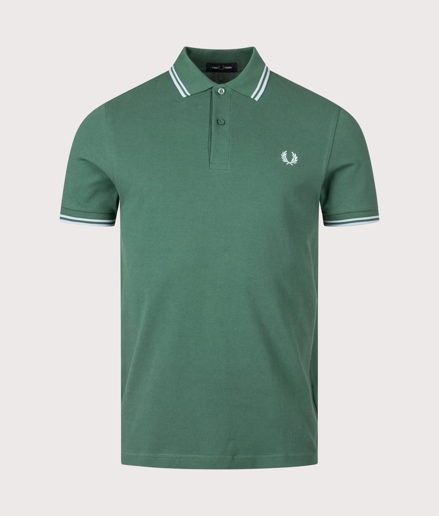 Twin Tipped Fred Perry Polo Shirt sold by EQVVS