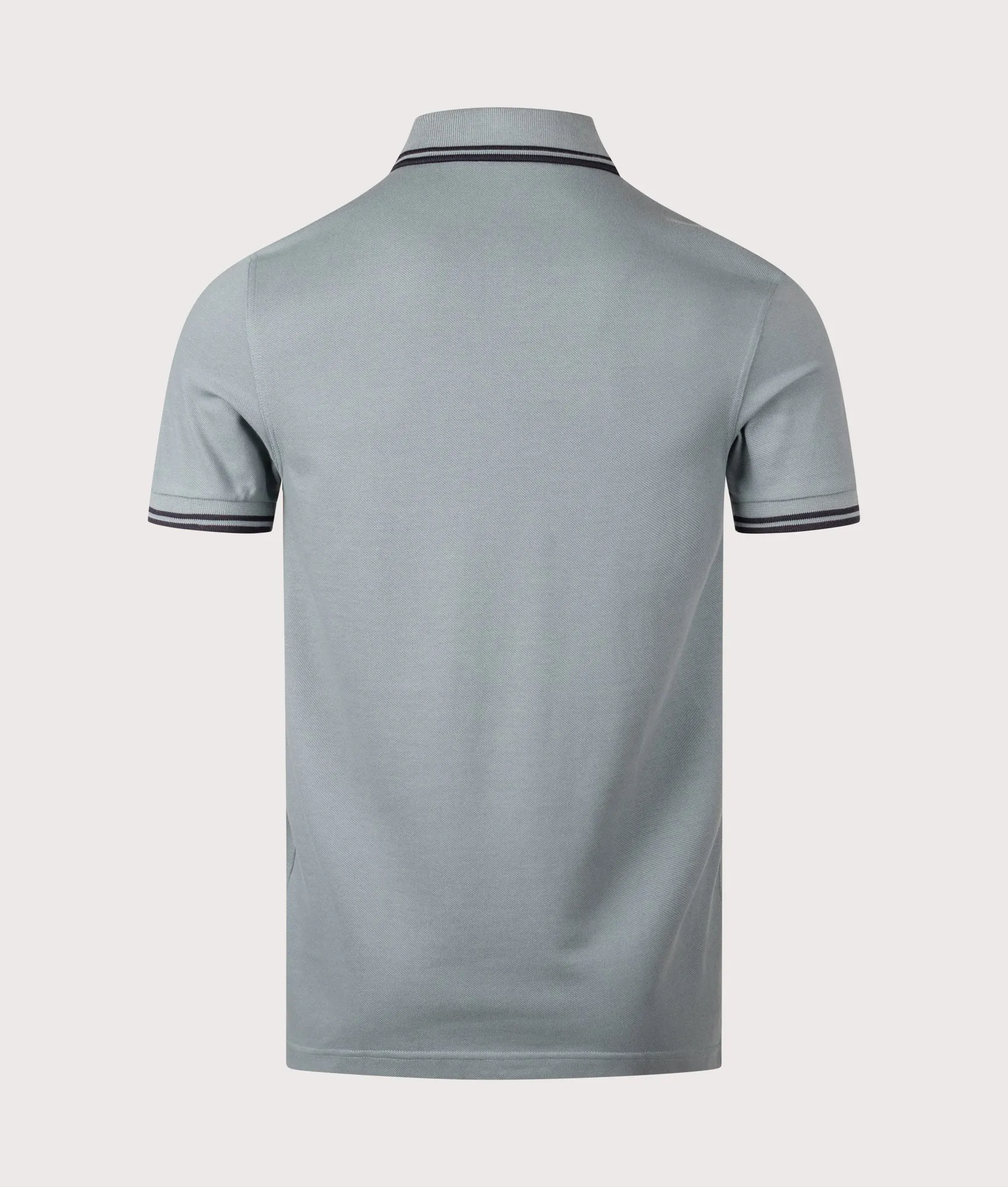 Twin Tipped Fred Perry Polo Shirt sold by EQVVS product image thumbnail 3