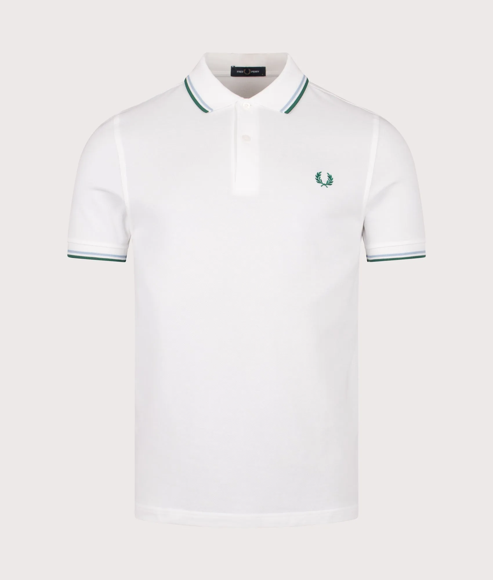 Twin Tipped Fred Perry Polo Shirt sold by EQVVS