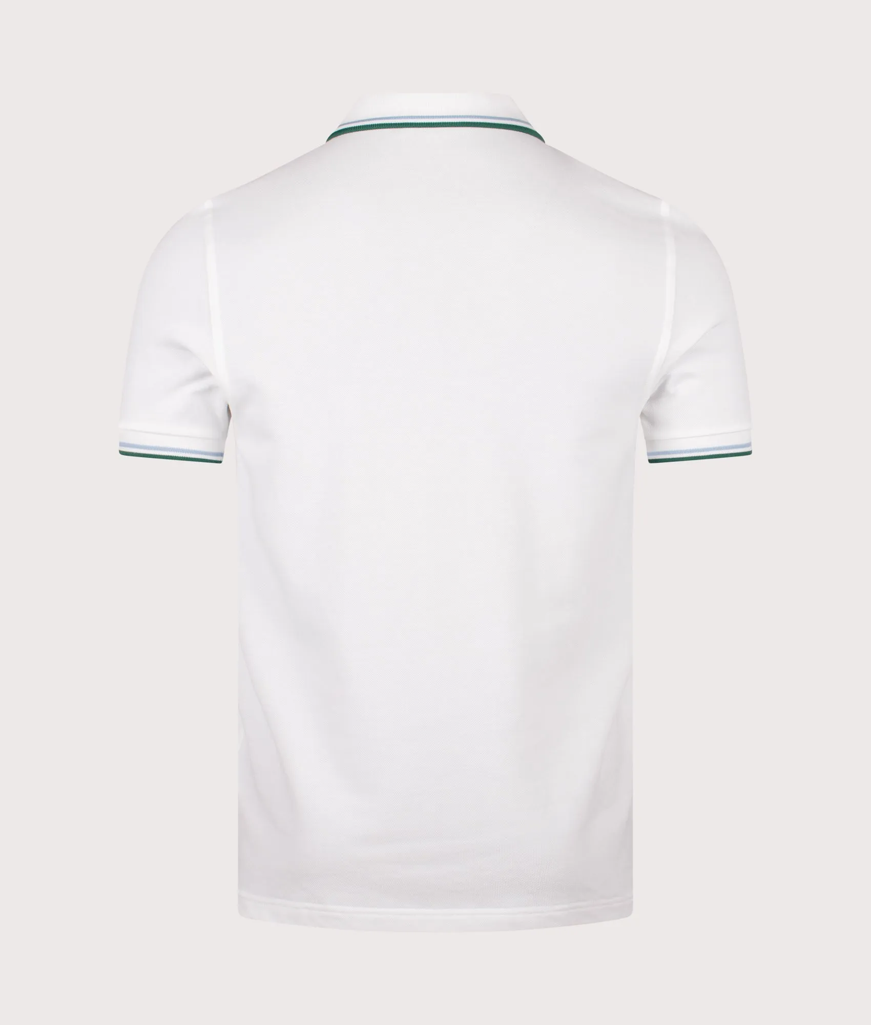 Twin Tipped Fred Perry Polo Shirt sold by EQVVS product image thumbnail 3