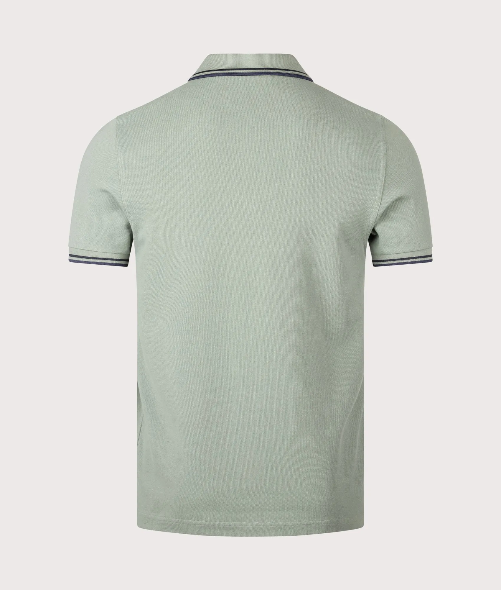 Twin Tipped Fred Perry Polo Shirt sold by EQVVS product image thumbnail 3