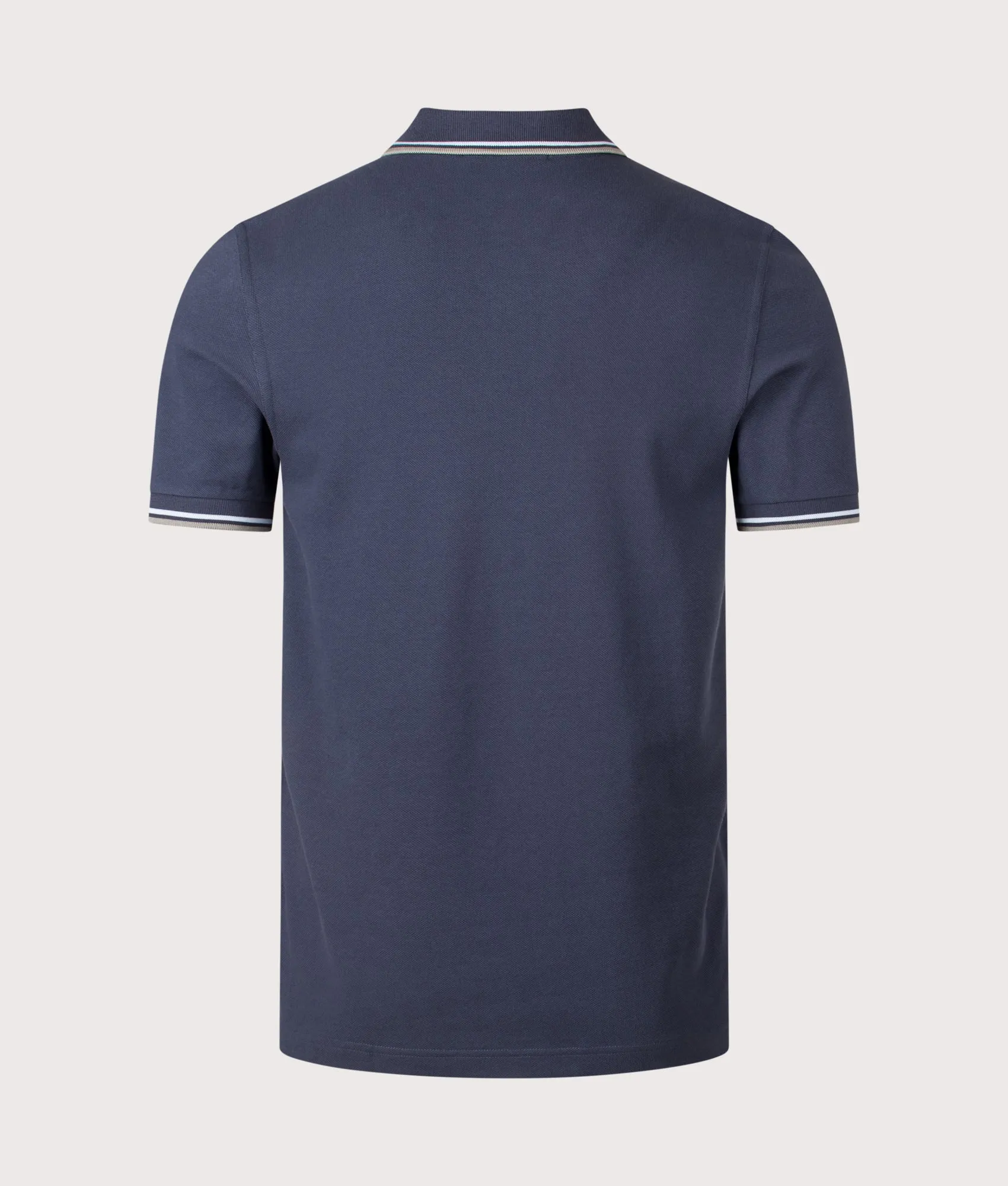 Twin Tipped Fred Perry Polo Shirt sold by EQVVS product image thumbnail 3