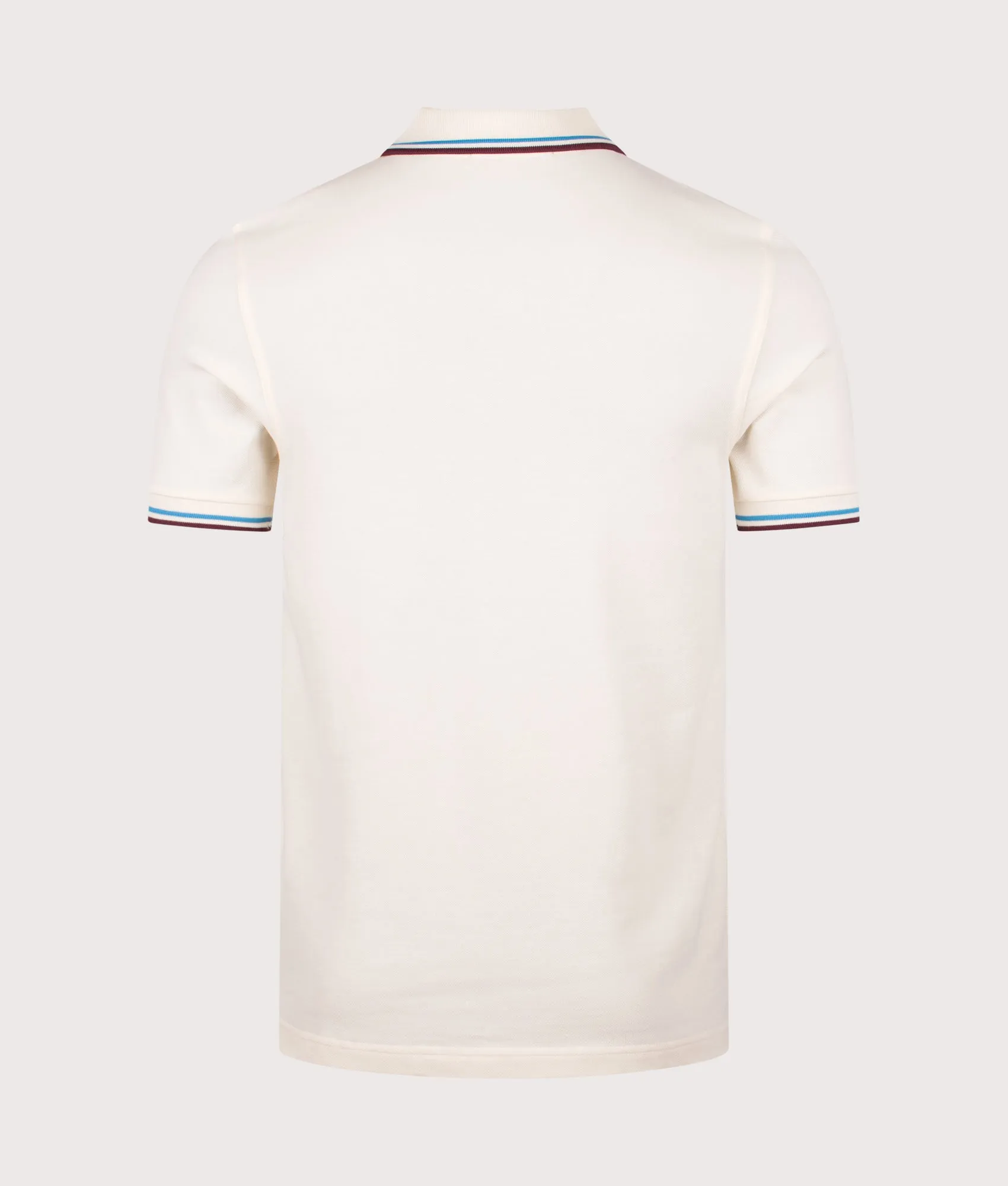 Twin Tipped Fred Perry Polo Shirt sold by EQVVS product image thumbnail 3