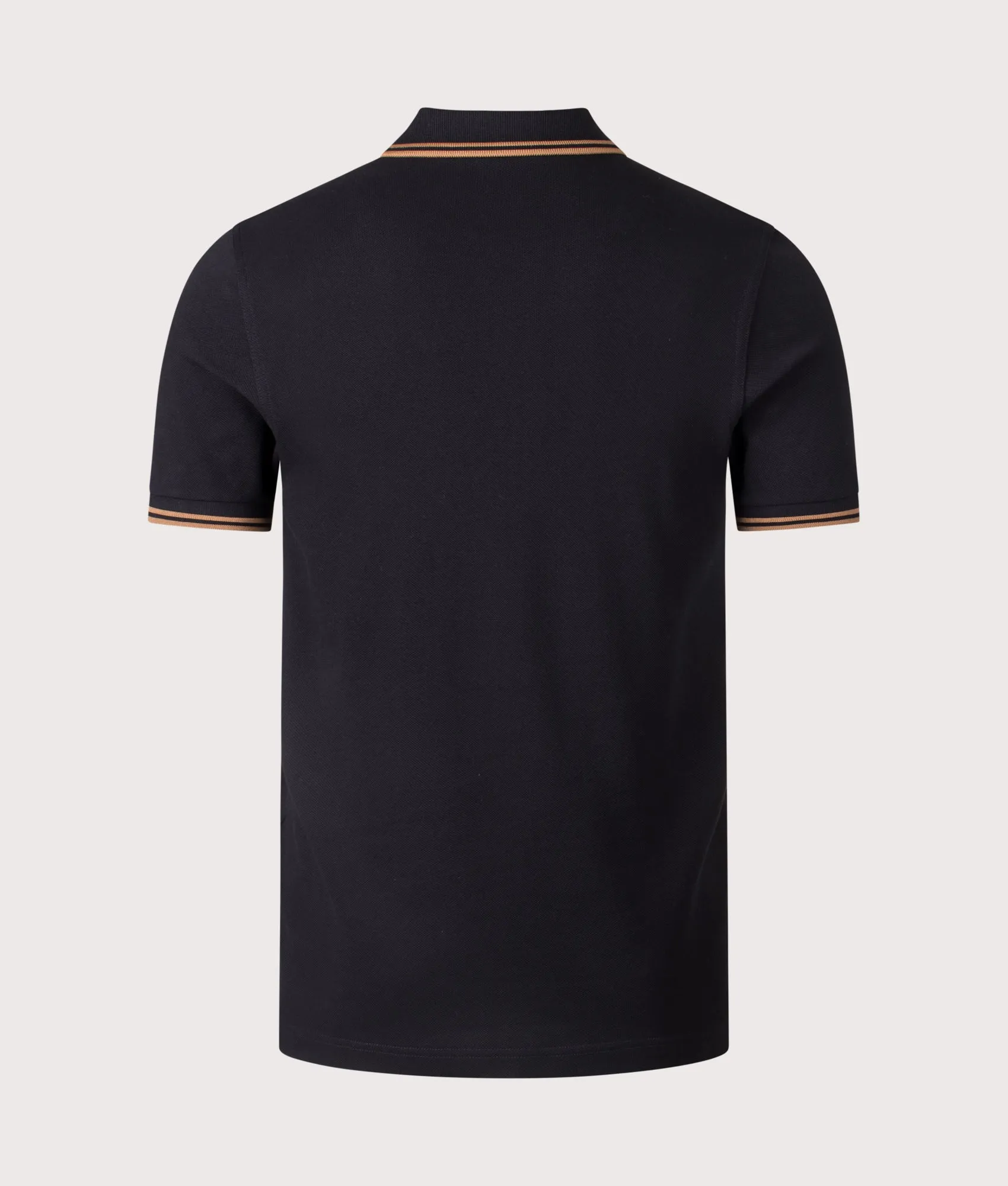 Twin Tipped Fred Perry Polo Shirt sold by EQVVS product image thumbnail 3