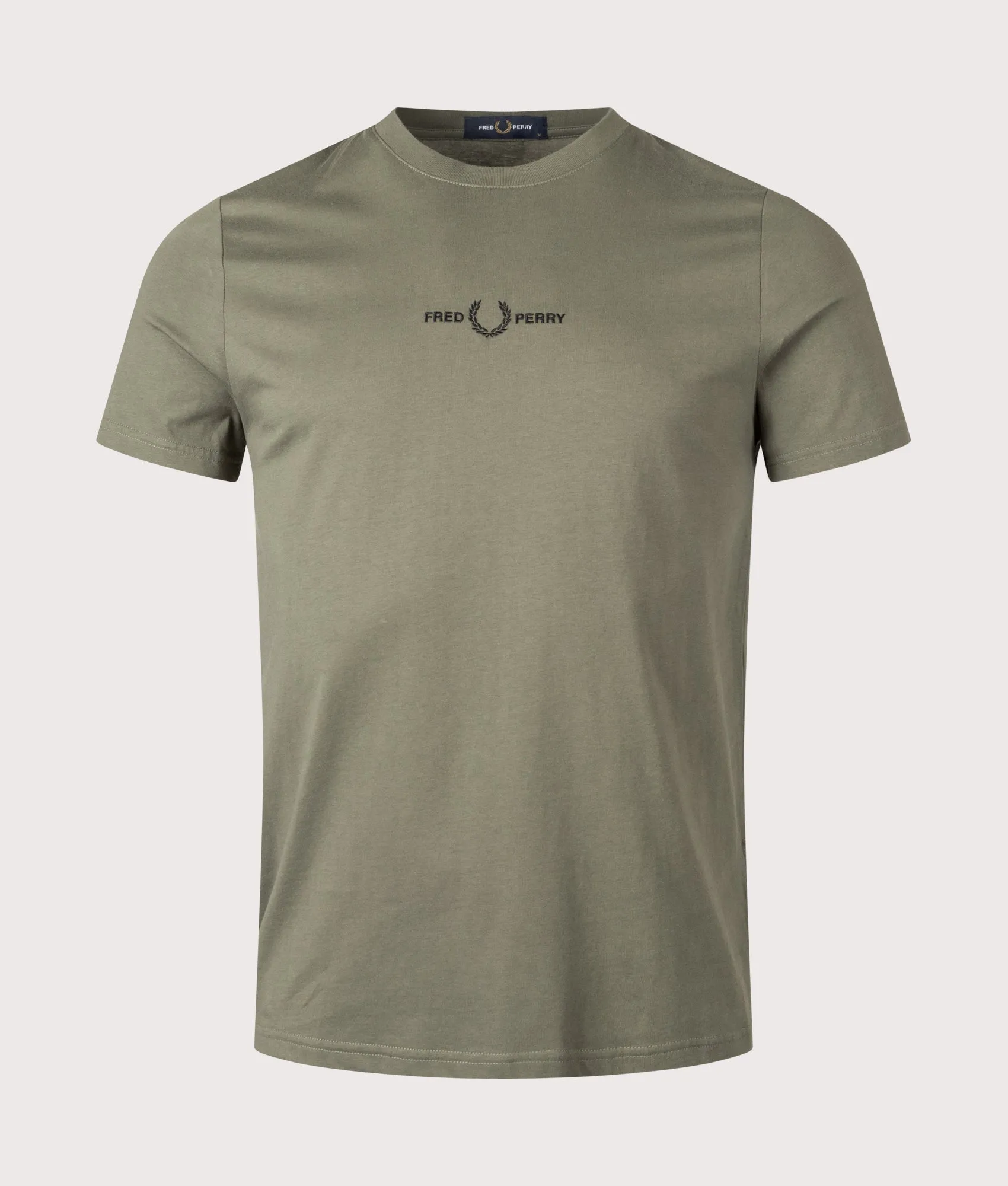 Embroidered T-Shirt sold by EQVVS