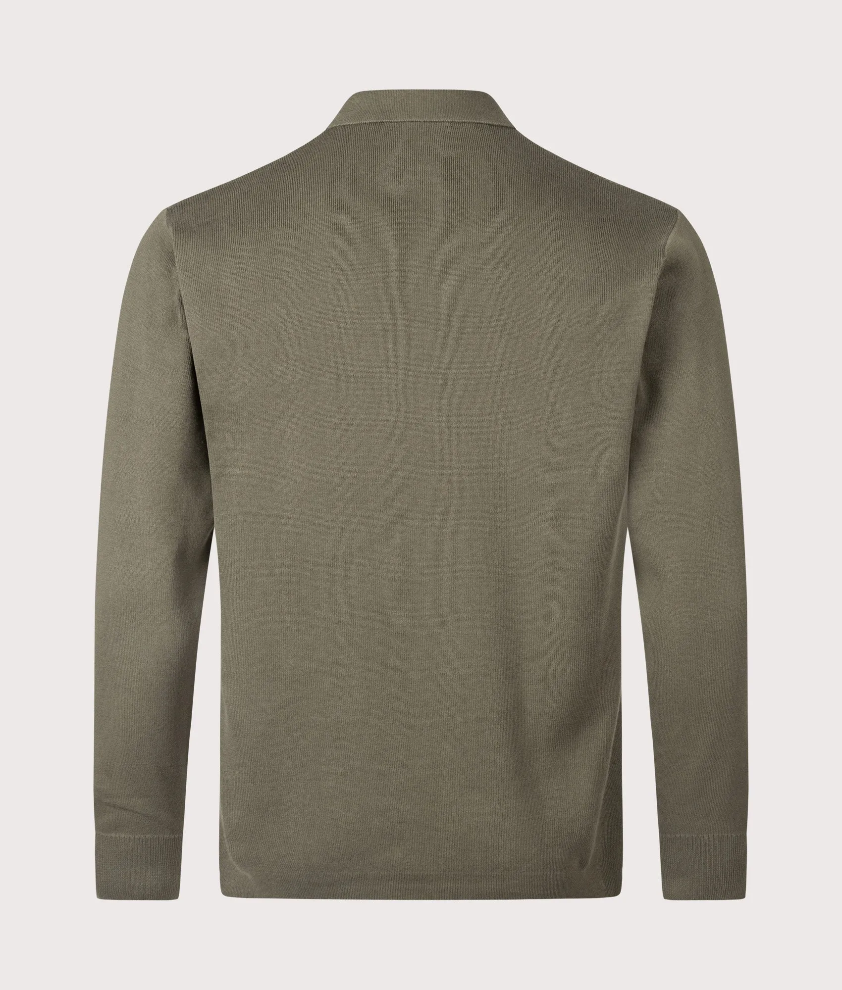 Button Through Knitted Shirt sold by EQVVS product image thumbnail 3