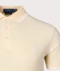 Custom Slim Fit Mesh Polo Shirt sold by EQVVS