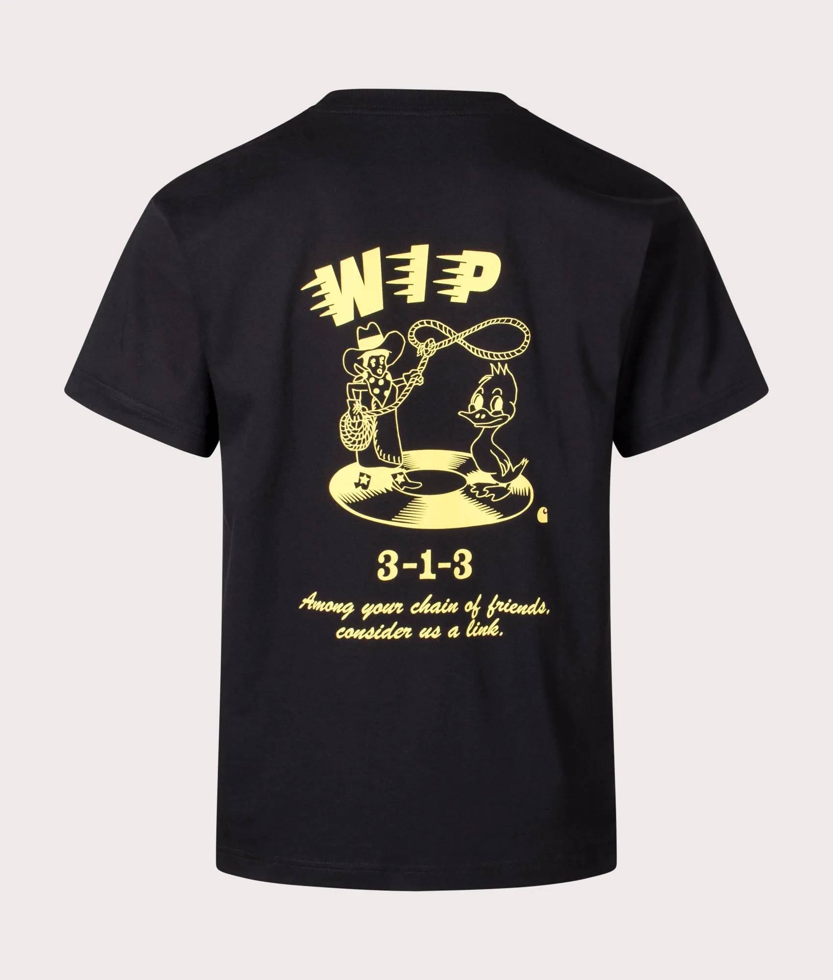 Relaxed Fit Friendship T-Shirt sold by EQVVS