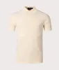 Custom Slim Fit Mesh Polo Shirt sold by EQVVS