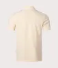 Custom Slim Fit Mesh Polo Shirt sold by EQVVS