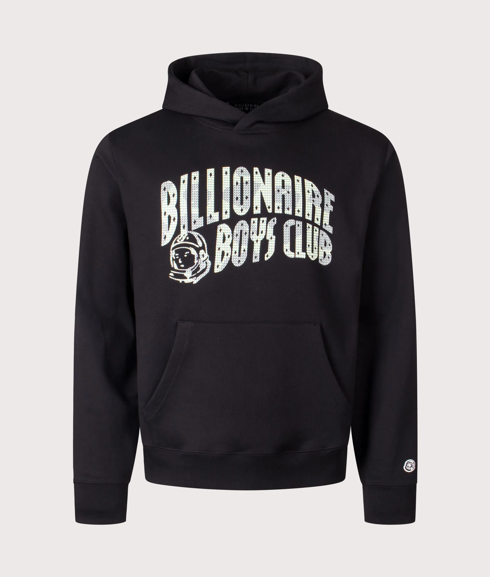 Tri-Tone Arch Logo Hoodie sold by EQVVS