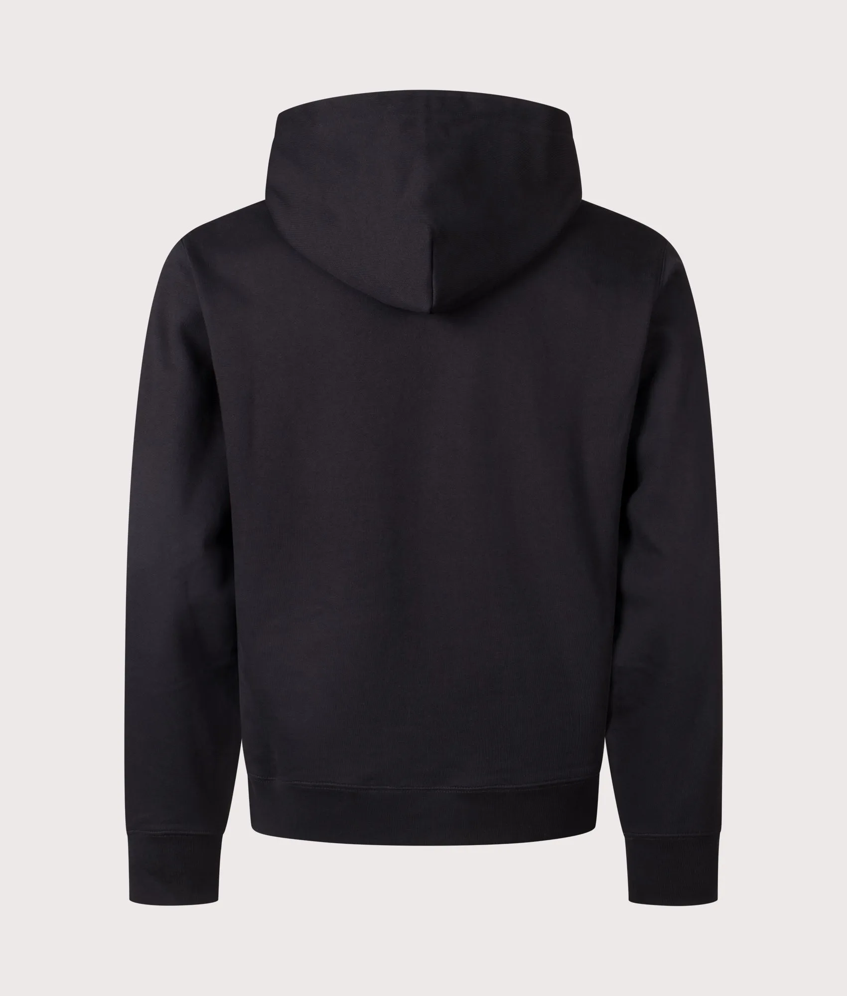 Tri-Tone Arch Logo Hoodie sold by EQVVS product image thumbnail 3