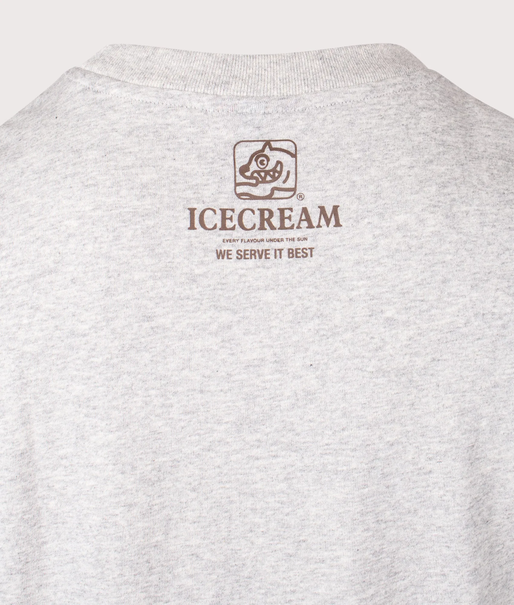 Serve It Best T-Shirt sold by EQVVS product image thumbnail 2