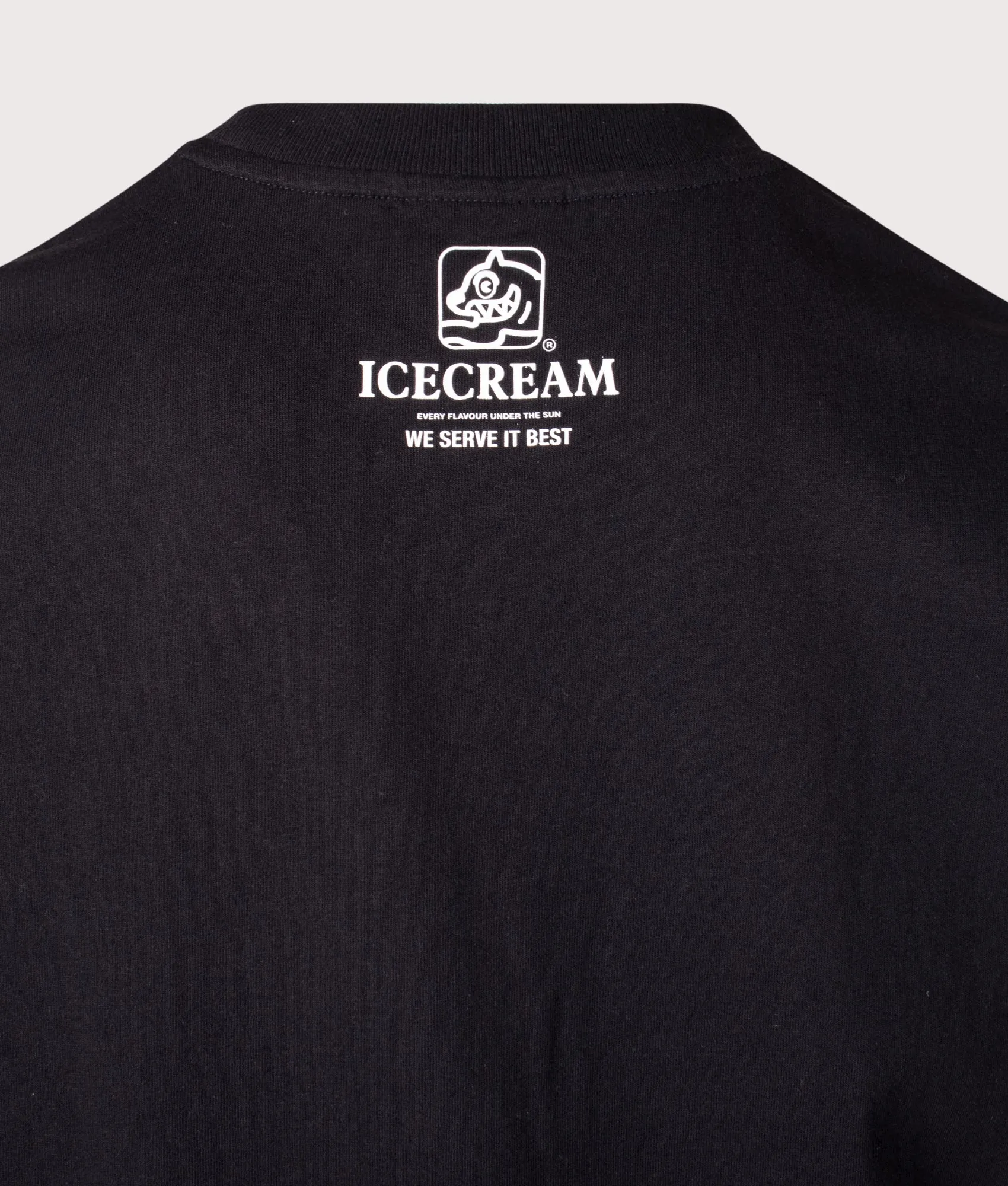 Serve It Best T-Shirt sold by EQVVS product image thumbnail 2