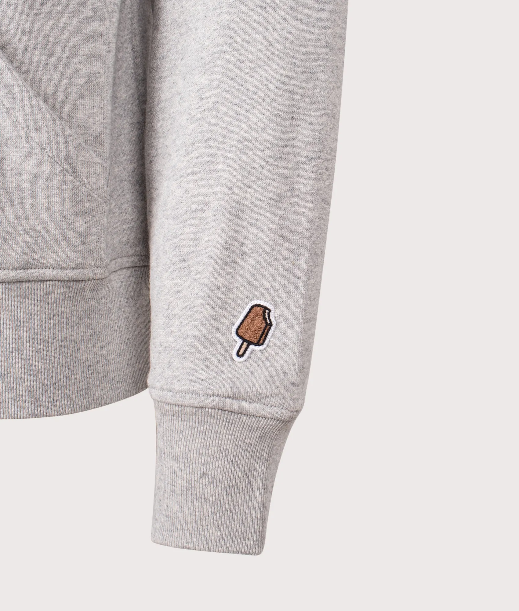 Woodland Camo Running Dog Hoodie sold by EQVVS product image thumbnail 2