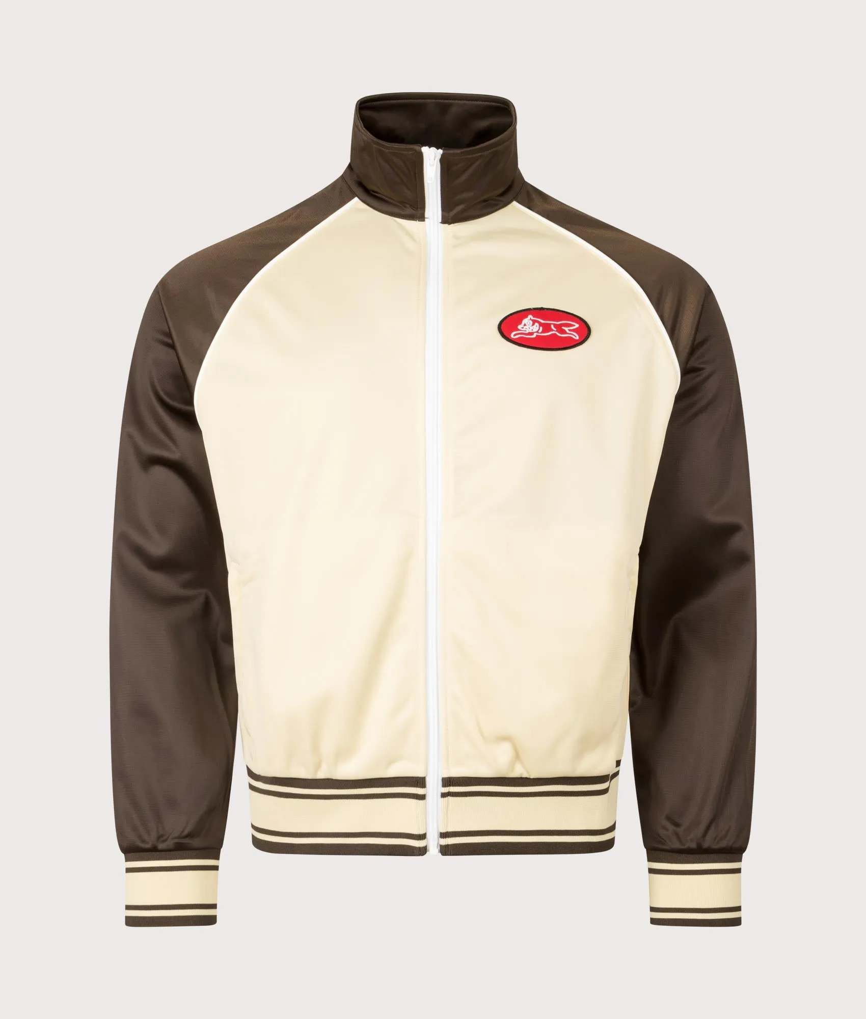 Running Dog Zip Through Track Top sold by EQVVS