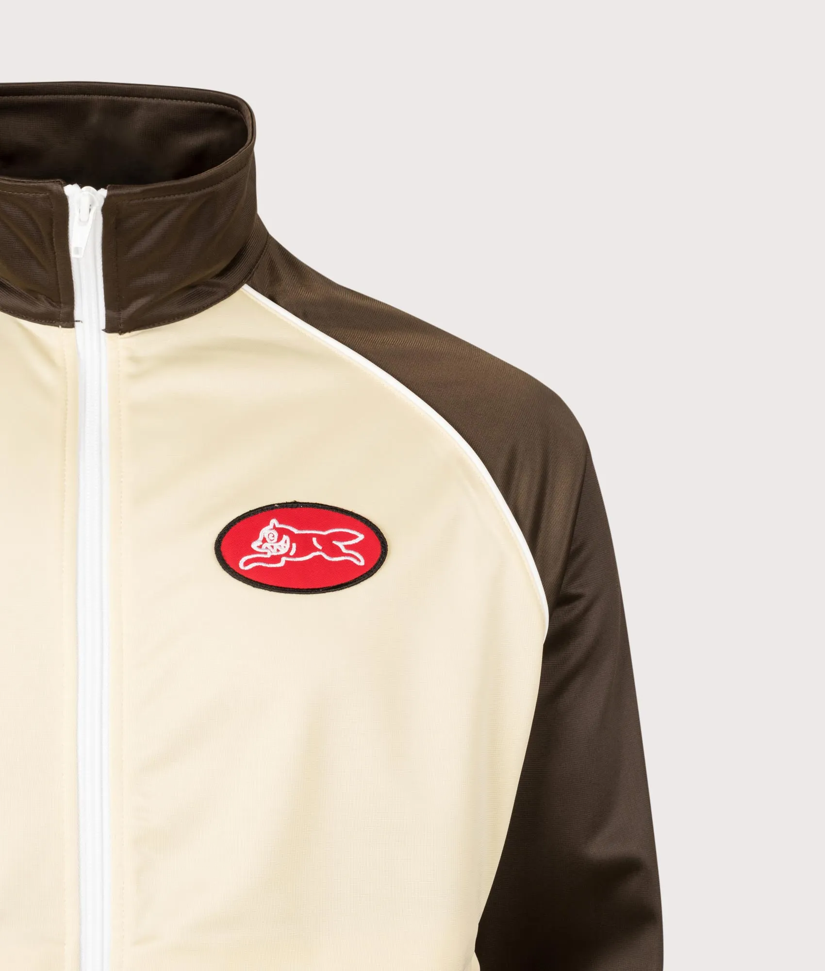 Running Dog Zip Through Track Top sold by EQVVS product image thumbnail 2